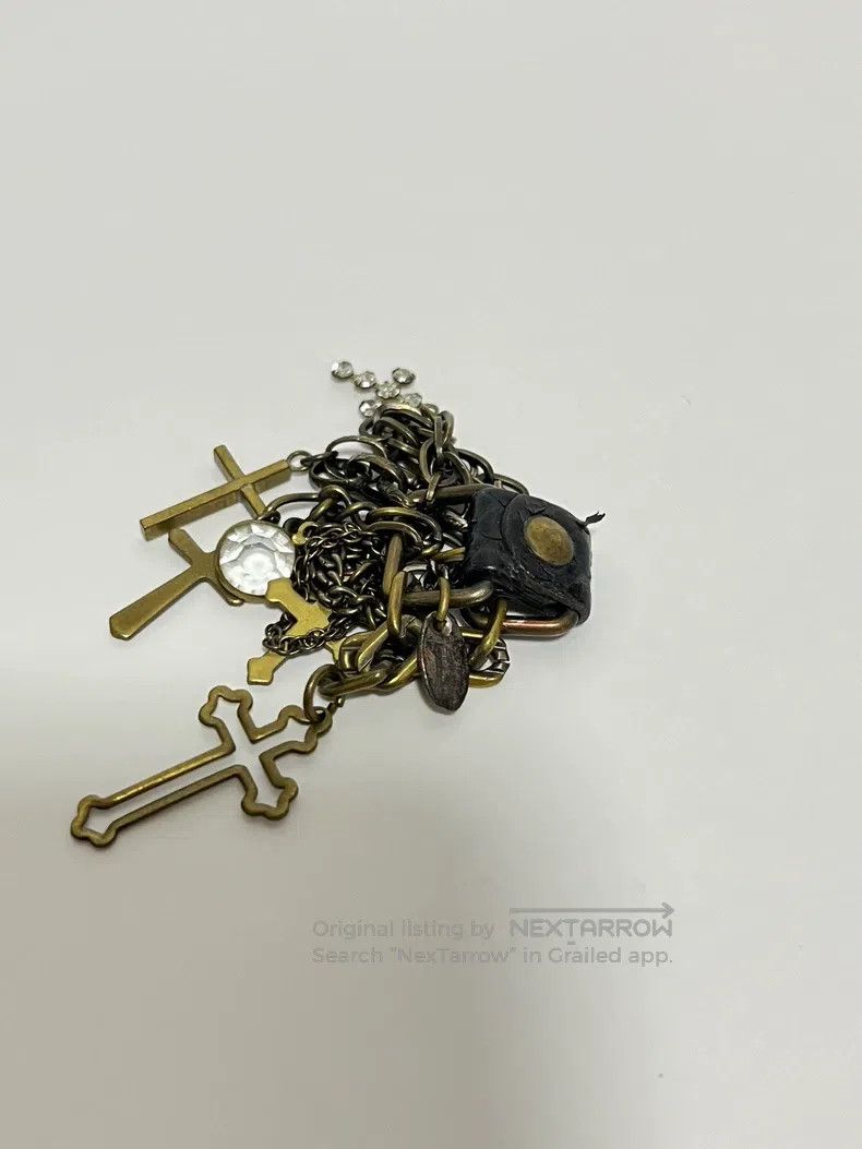 Japanese Brand Japanese Brand Gunda Fringe ring Size ONE SIZE - 5 Thumbnail