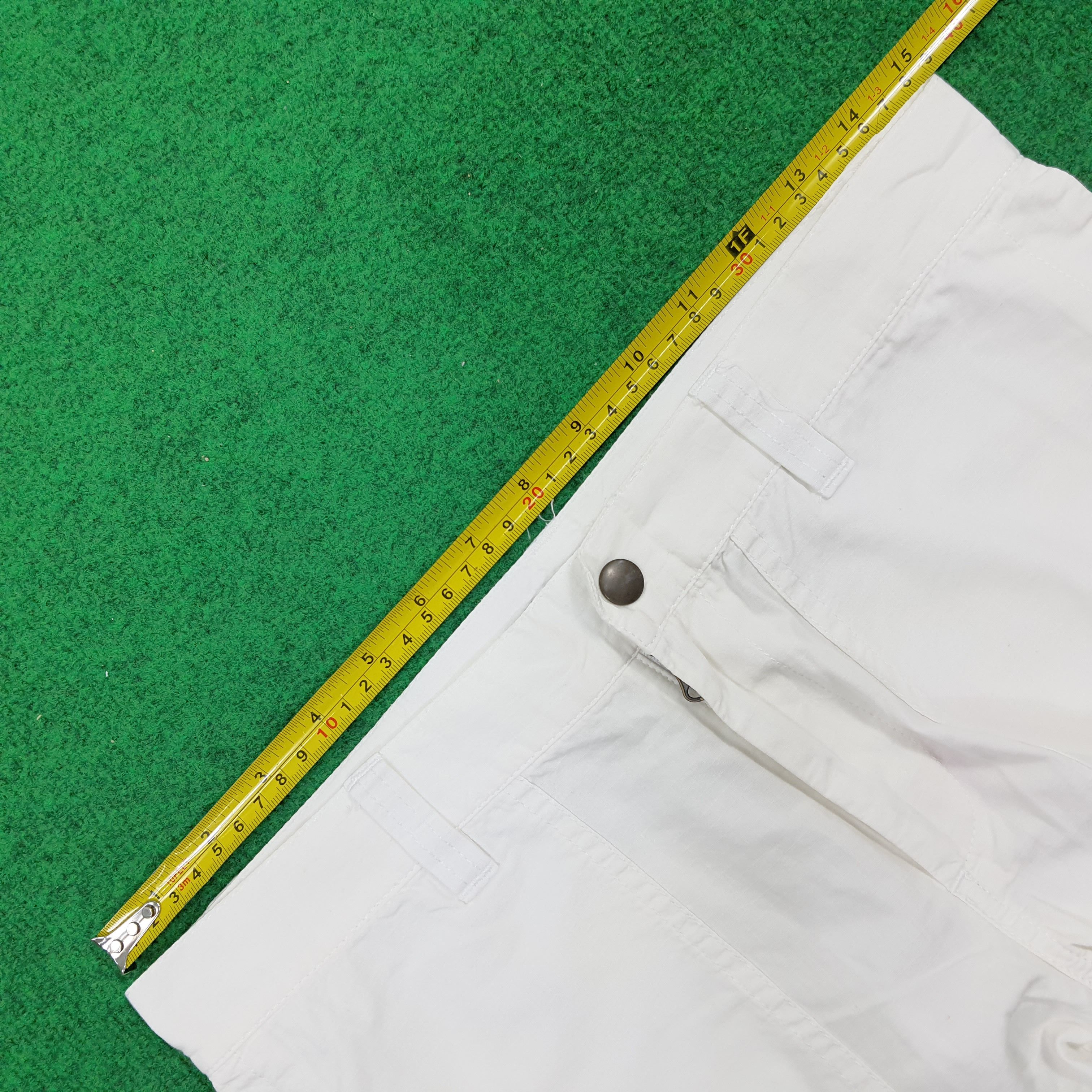 Ralph Lauren × Vintage Vintage Ralph Lauren Multiple Zipper Pocket Pants Size 29" - 11 Thumbnail