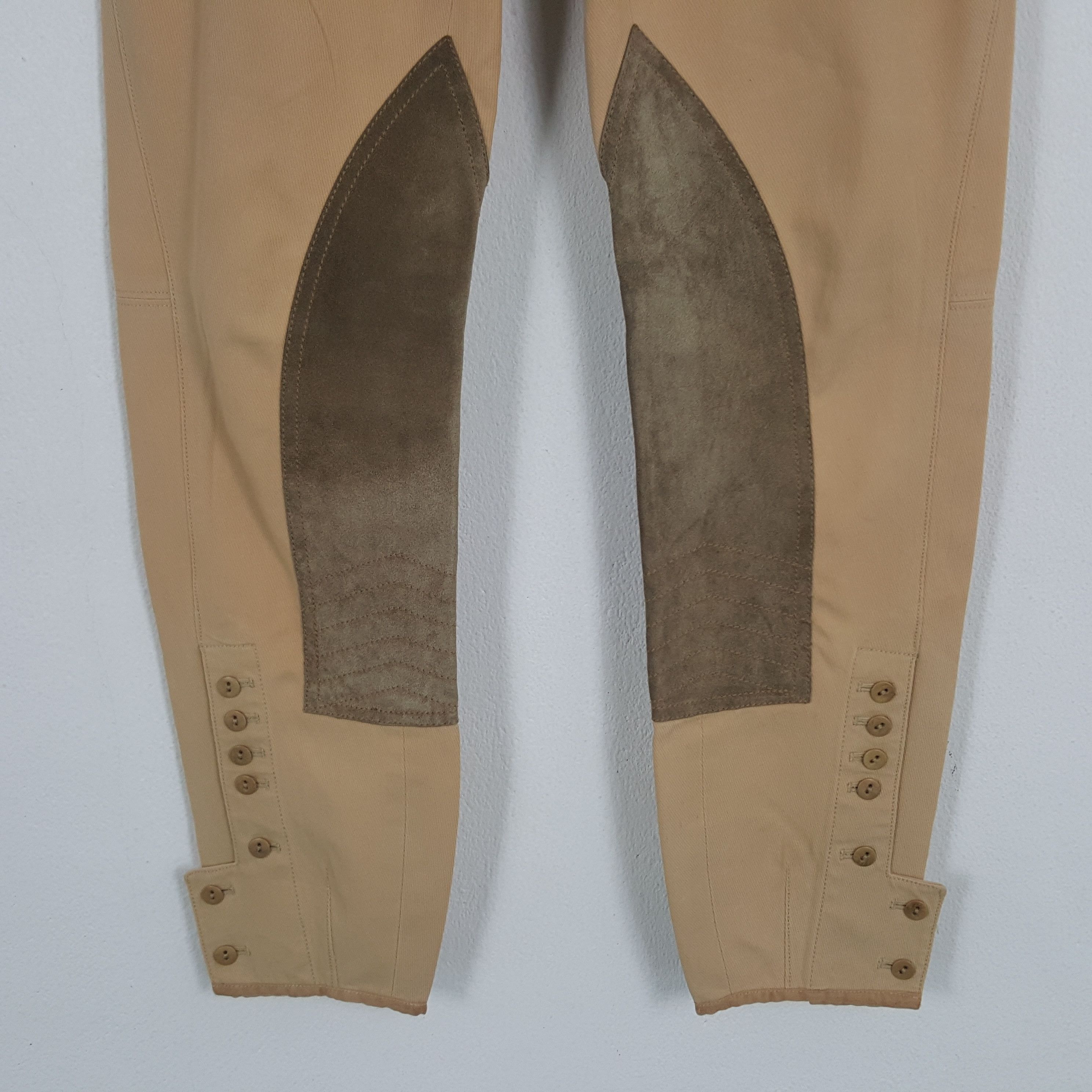 Ralph Lauren × Vintage Vintage Ralph Lauren American Rare Design Pants Size US 27 - 3 Thumbnail