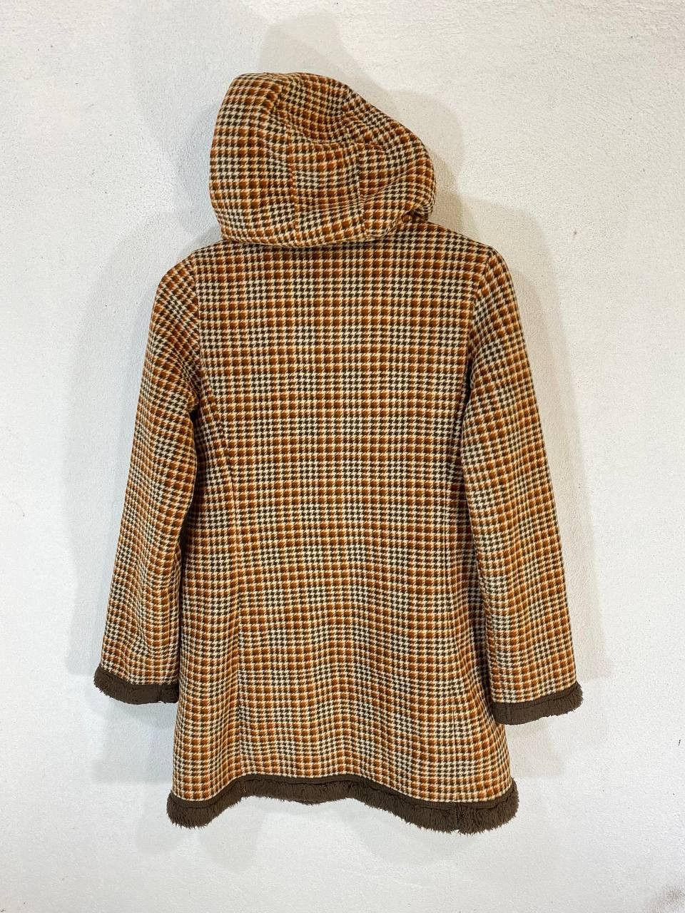 Japanese Brand uniqlo japanese brands fleece hoody parka jacket Size US M / EU 48-50 / 2 - 10 Thumbnail