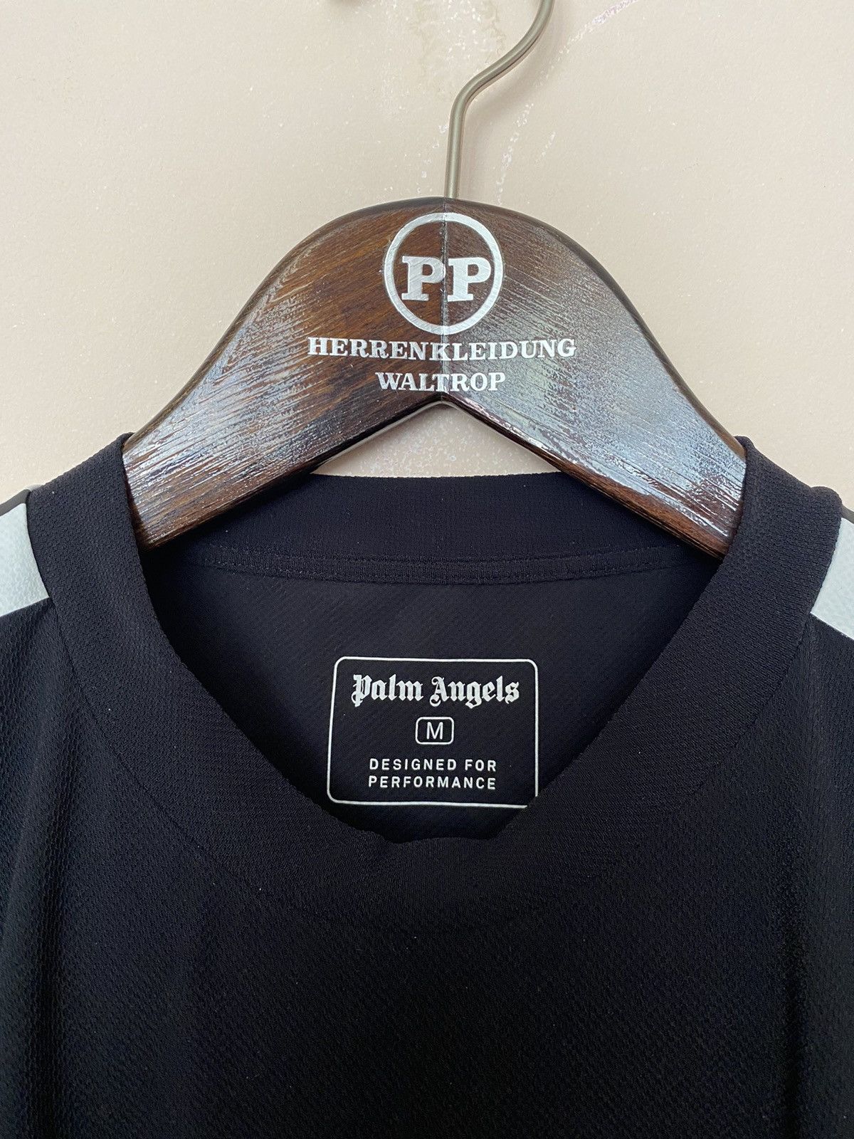 Palm Angels T-shirt Palm Angels black Size US M / EU 48-50 / 2 - 6 Thumbnail