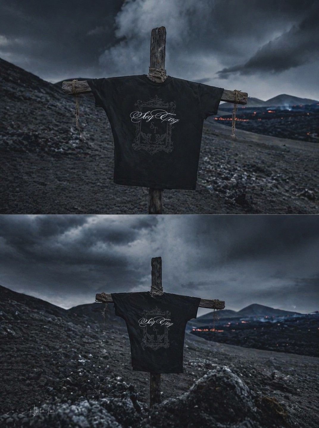 Other T-Shirt ST Black Size US L / EU 52-54 / 3 - 3 Thumbnail