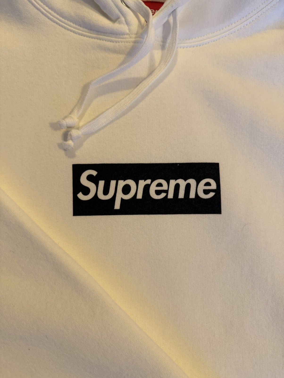 Supreme Supreme Paris 10th Anniversary Box Logo Hoodie – Size L Size US L / EU 52-54 / 3 - 2 Thumbnail