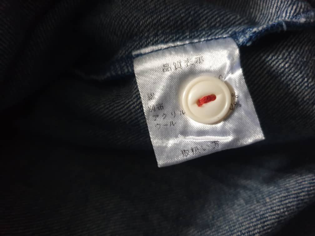Japanese Brand 💥Ciao Panic Japanese brand Chambray shirt Size US M / EU 48-50 / 2 - 4 Thumbnail