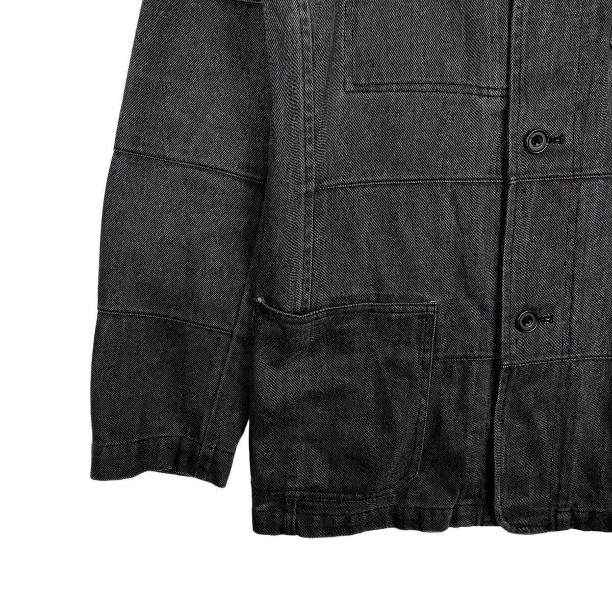 Issey Miyake × Japanese Brand 🔥 THE DIFFERENCE RUPERT CHORE JACKET Size US L / EU 52-54 / 3 - 4 Thumbnail