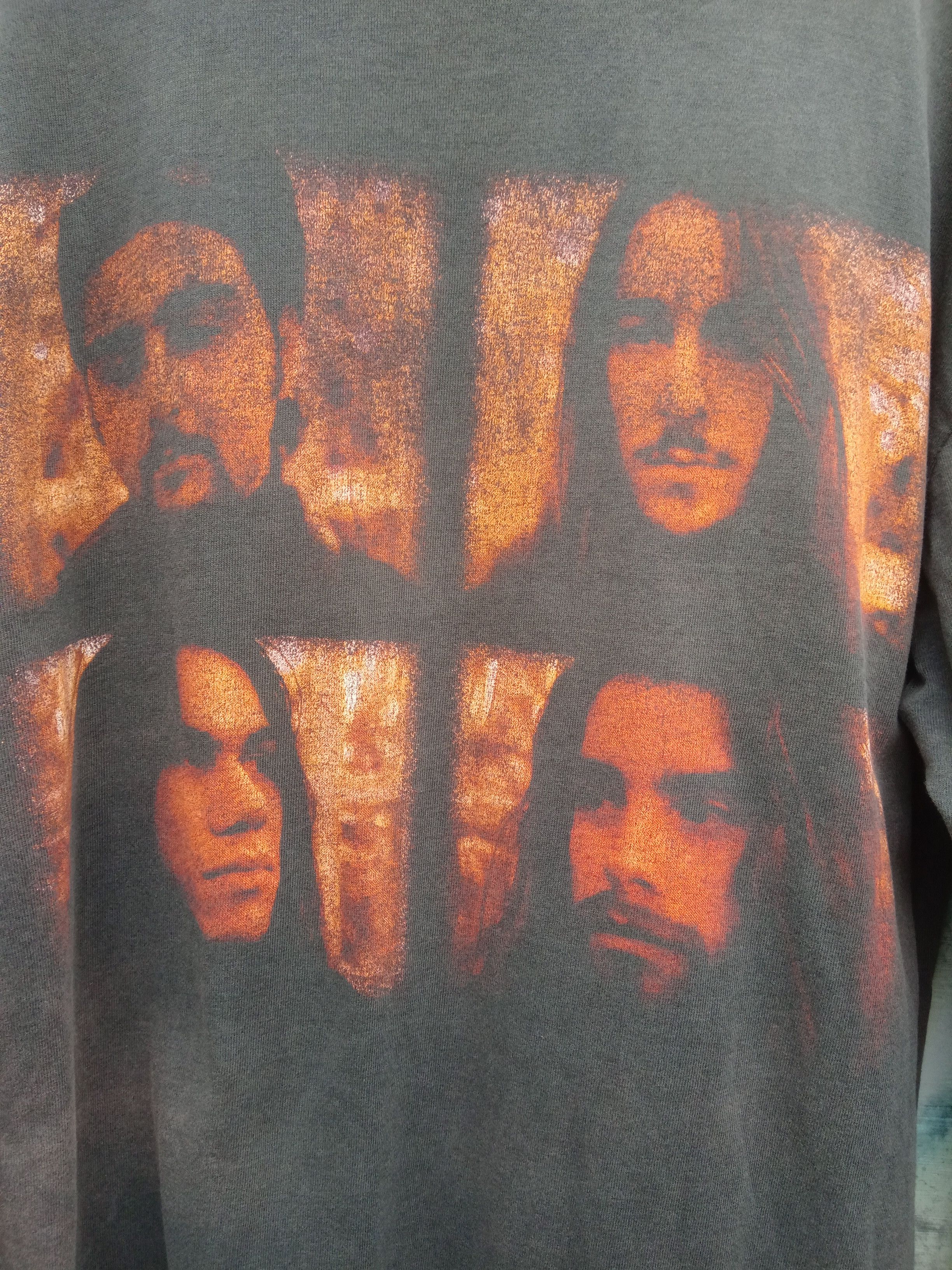 Band Tees × Vintage Vintage KATAKLYSM temple of knowledge Size US M / EU 48-50 / 2 - 8 Thumbnail
