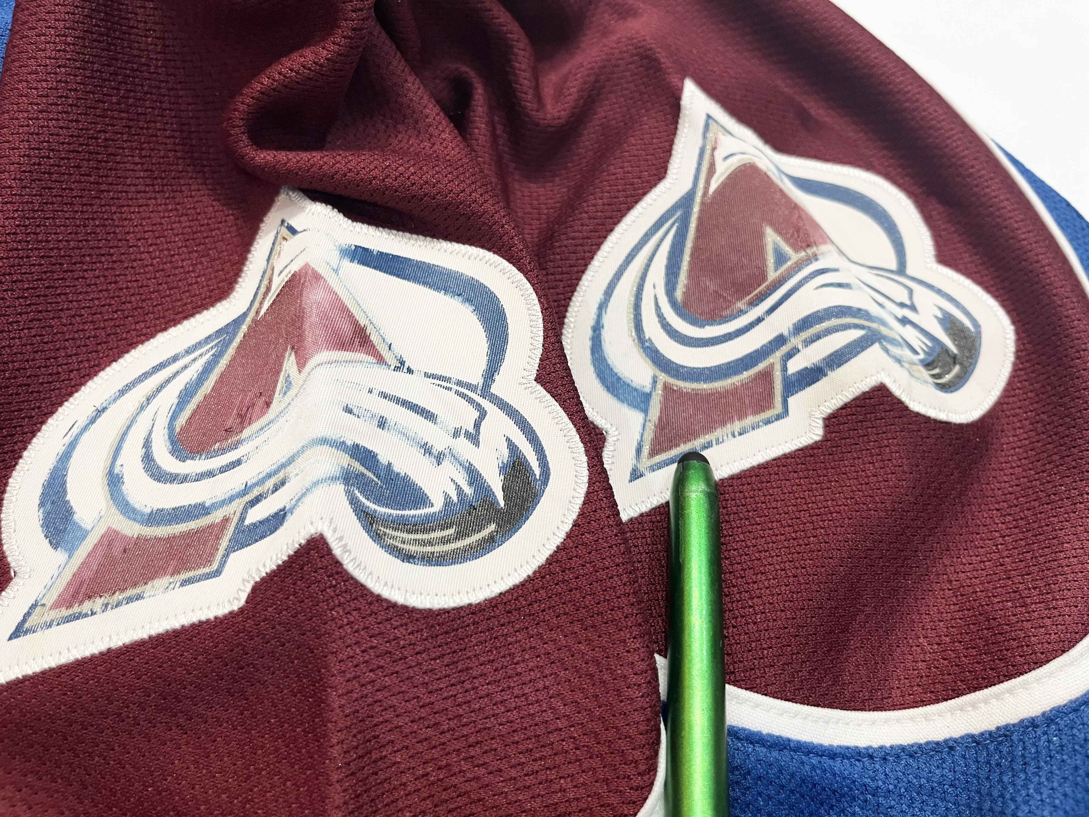 Reebok Reebok Colorado Avalanche STASTNY #26 NHL Hockey Jersey Size US M / EU 48-50 / 2 - 10 Thumbnail