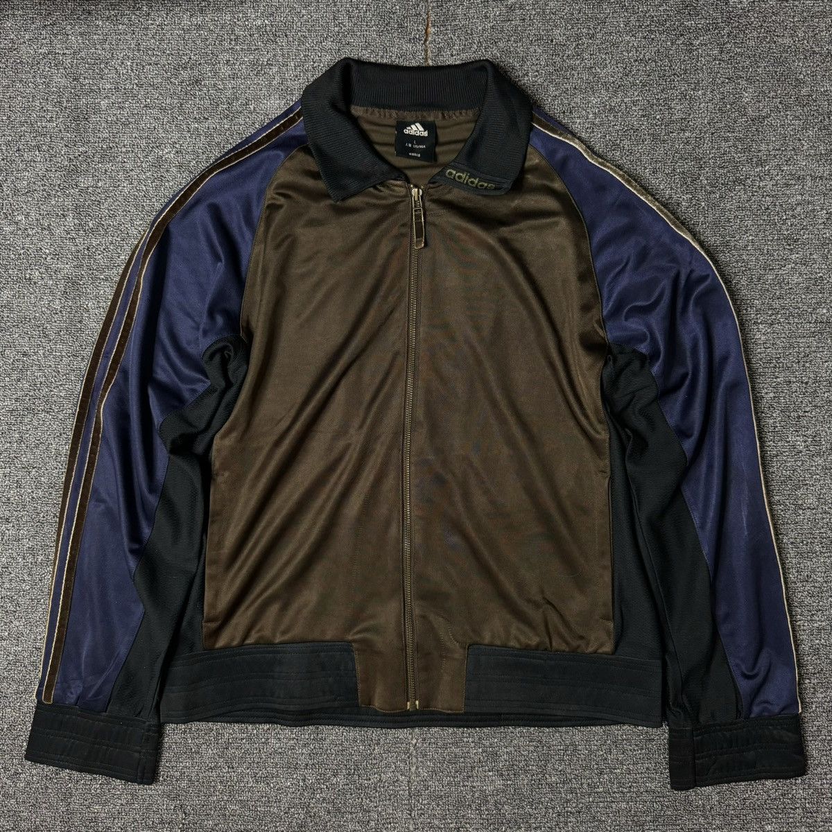 Adidas Adidas 90s Track Jacket Size US L / EU 52-54 / 3 - 1 Thumbnail