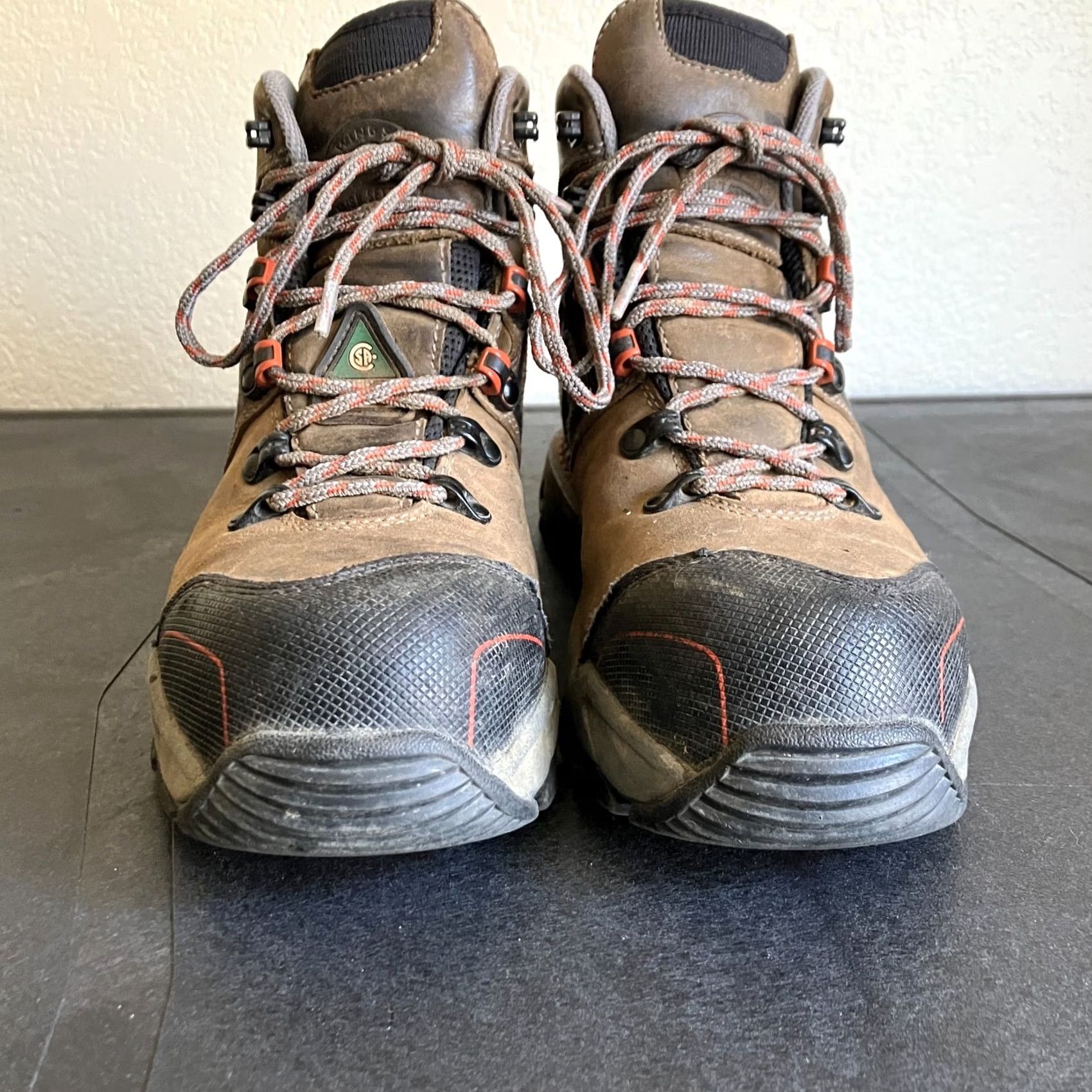 Vintage 2. Brand & Style: Includes the "Irish Setter" and main "Combat Size US 5 / IT 35 - 5 Thumbnail