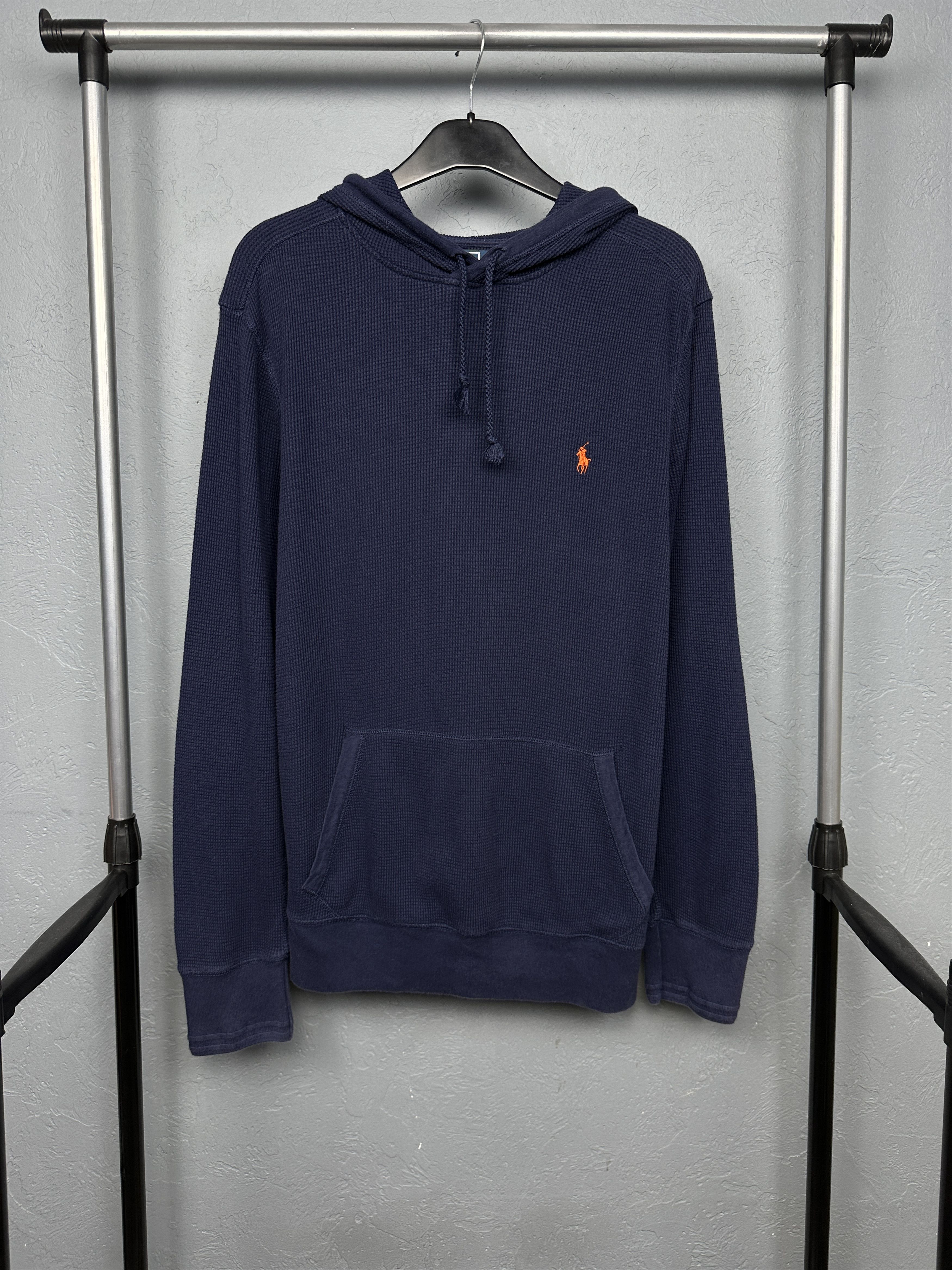 Polo Ralph Lauren Polo Ralph Lauren Vintage Mens Hoodie Size US L / EU 52-54 / 3 - 1 Thumbnail