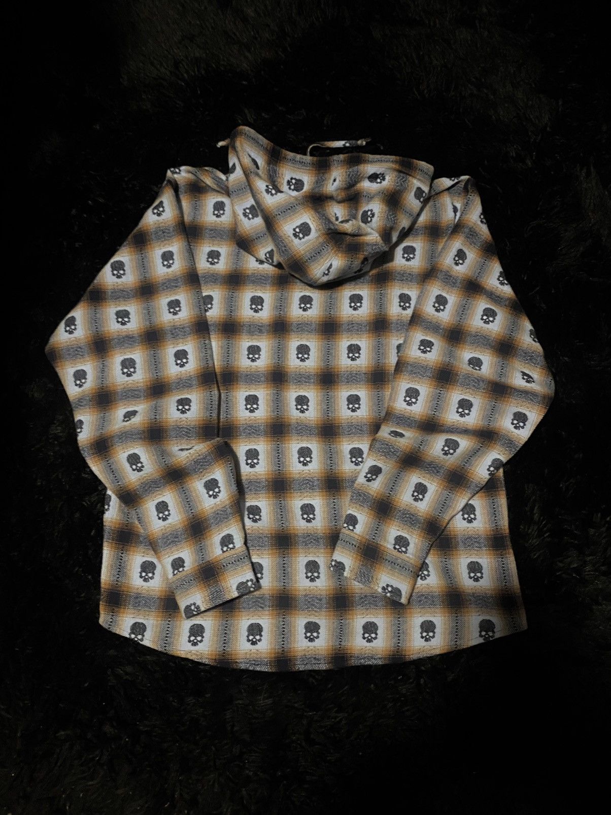 Number (N)ine × Supreme Supreme Number (N)ine Flannel Size US M / EU 48-50 / 2 - 2 Thumbnail