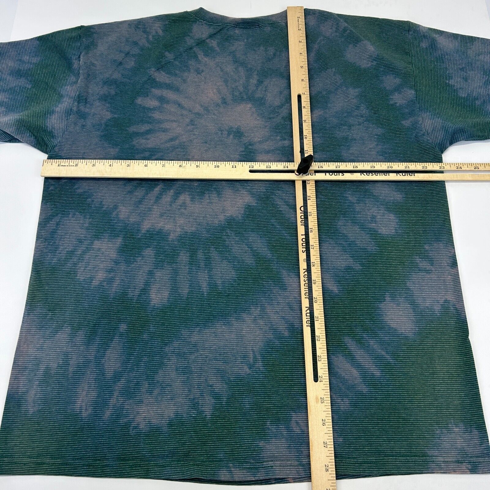 Vintage Vintage 90s St Maarten Dutch West Indies T Shirt Blue XL Size US XL / EU 56 / 4 - 10 Thumbnail