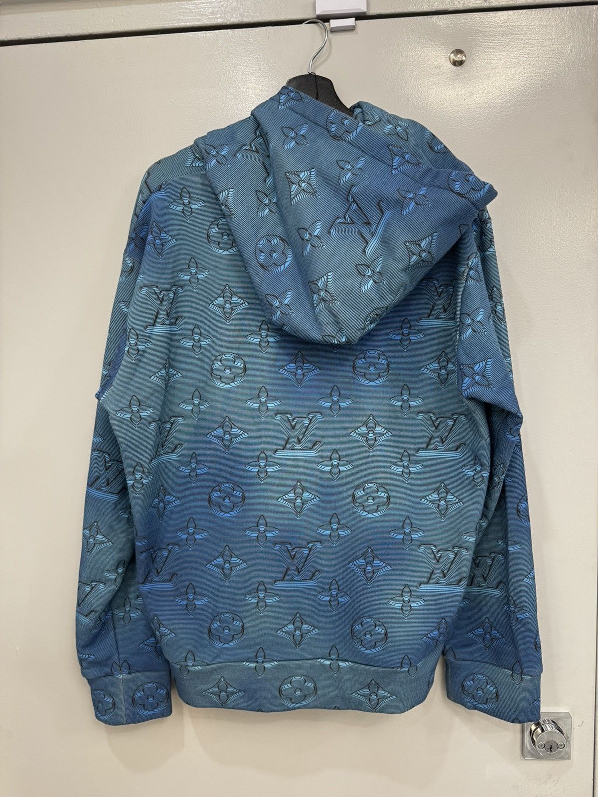 Louis Vuitton Louis Vuitton 2054 Hoodie Size US L / EU 52-54 / 3 - 4 Thumbnail