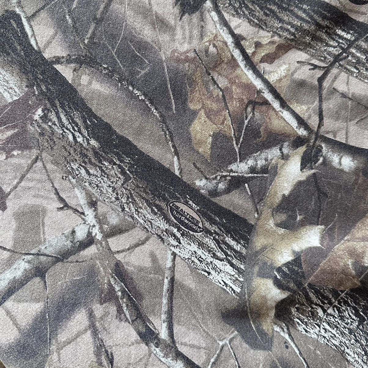 Carhartt × Vintage 10/10 Vintage Y2K Carhartt Style Realtree Camo Crewneck Size US XL / EU 56 / 4 - 6 Thumbnail
