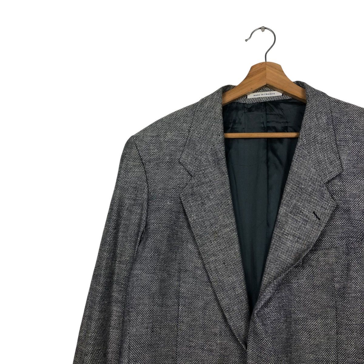 Yves Saint Laurent 🔥VINTAGE YVES SAINT LAURENT MENSWEAR DOUBLE BREAST COATS Size US M / EU 48-50 / 2 - 9 Thumbnail