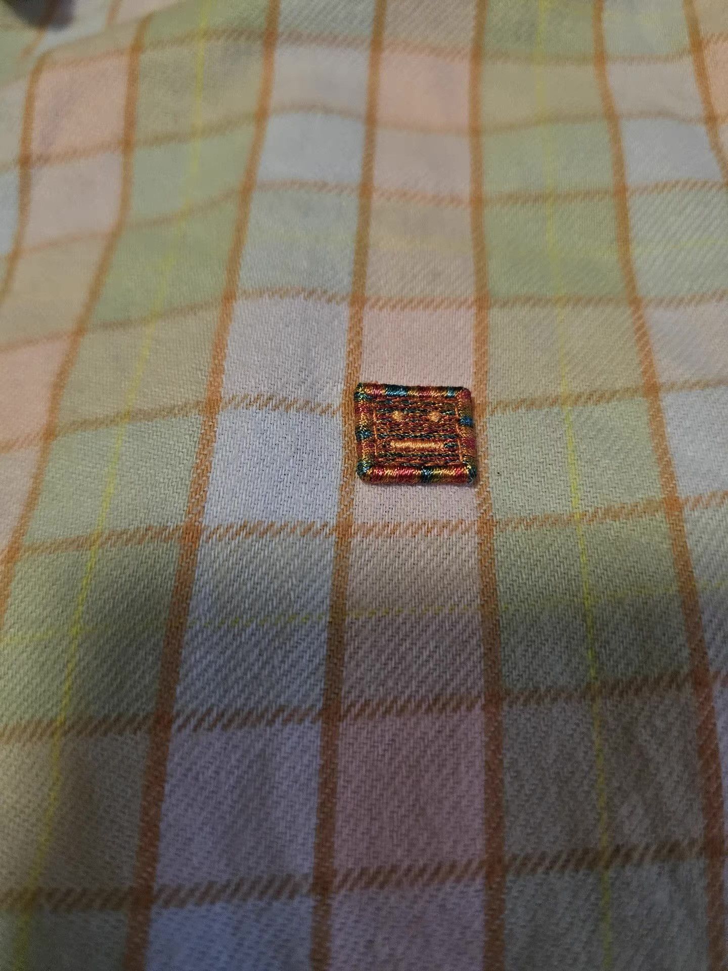 Acne Studios Acne Studios plaid shirt jacket Size US M / EU 48-50 / 2 - 4 Thumbnail