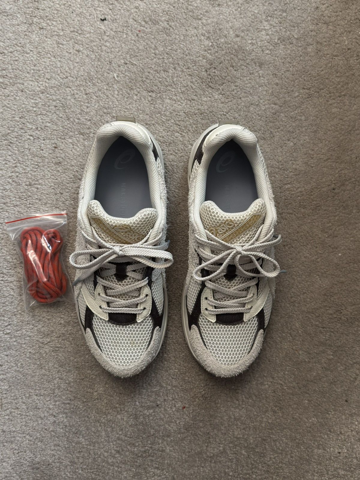 HAL Studios HAL STUDIOS x ASICS Gel-1130 ‘Glacier’ Size US 9 / EU 42 - 4 Thumbnail