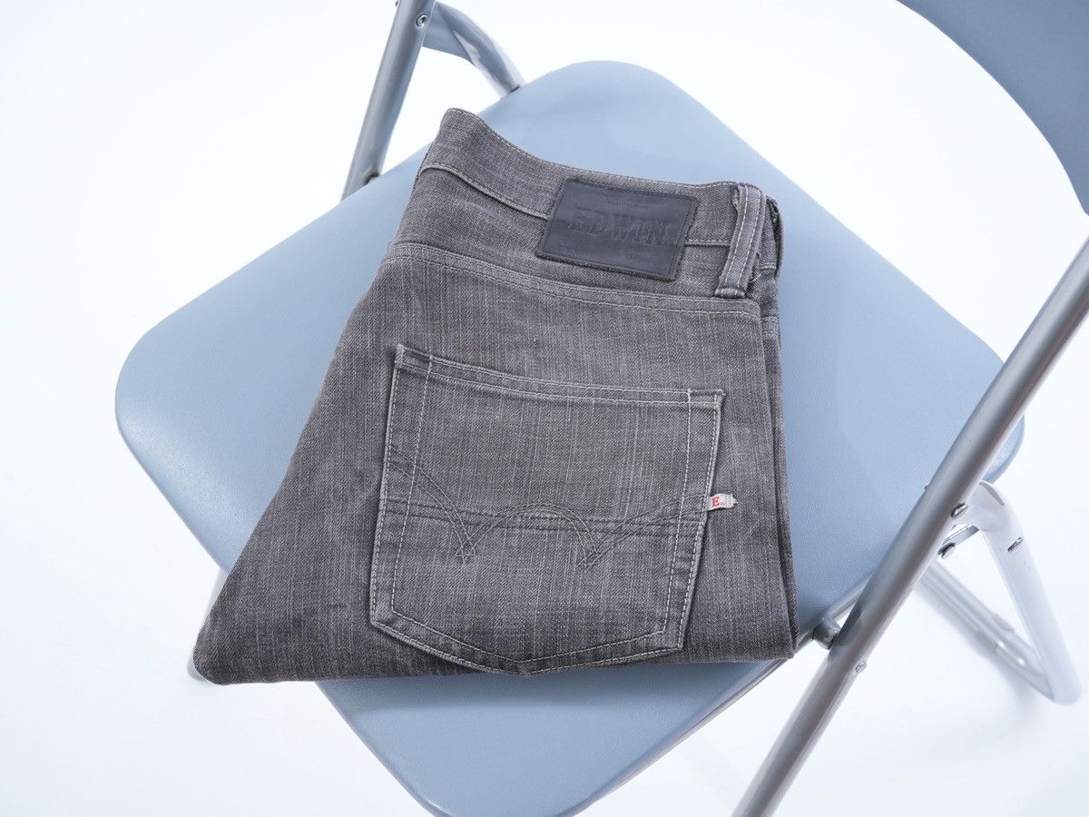 Edwin Edwin ED-62 Regular Fit Jeans Distressed size 30 Size US 30 / EU 46 - 1 Thumbnail