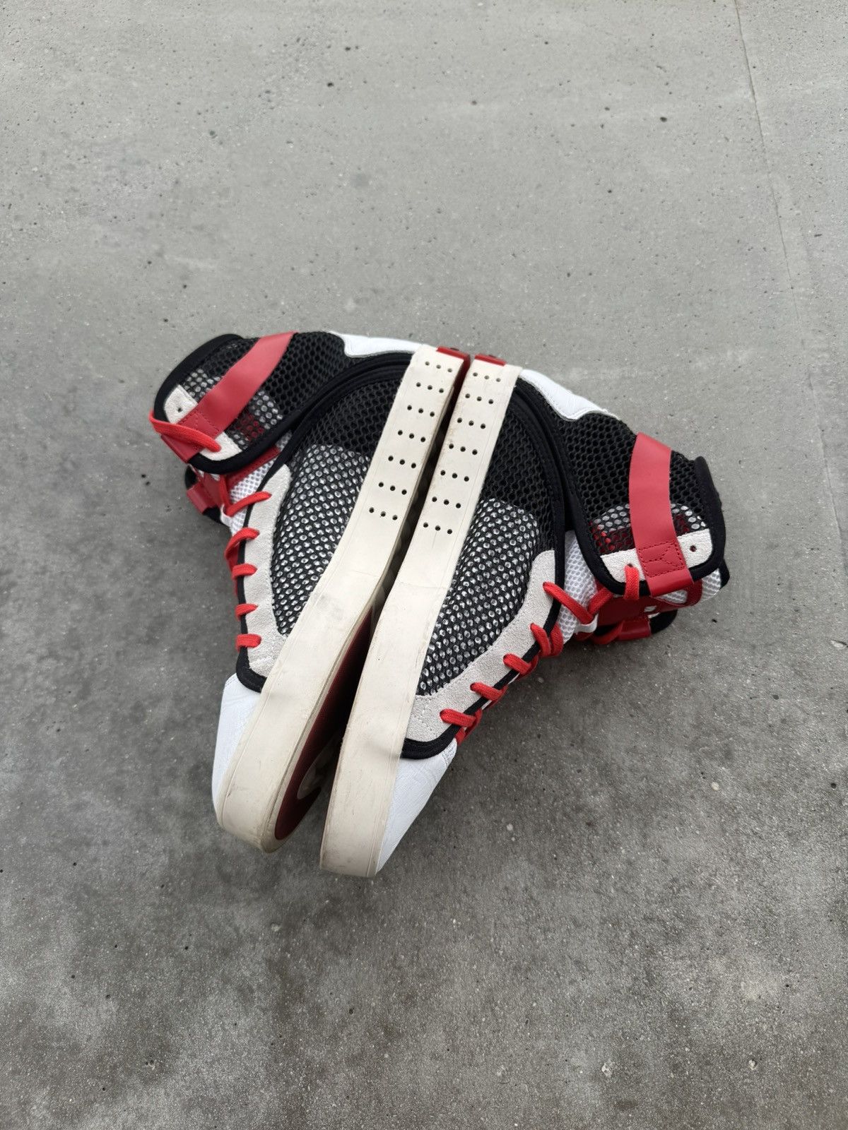 Y-3 Y-3 Yohji Yamamoto Adidas Hi-Top Streetwear Sneakers nomad Size US 9 / EU 42 - 4 Thumbnail