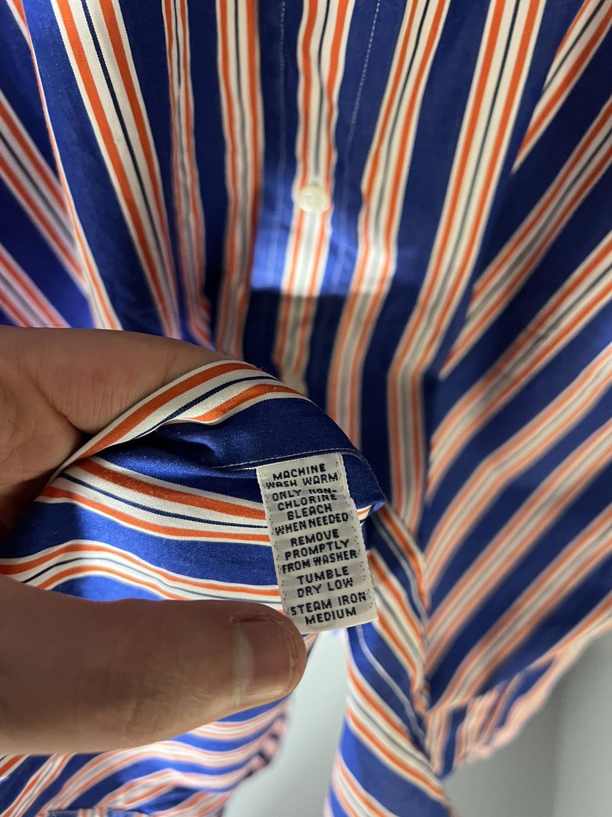 Polo Ralph Lauren VINTAGE POLO RALPH LAUREN CLASSIC DESIGNER CASUAL RETRO 90s Size US XL / EU 56 / 4 - 14 Thumbnail