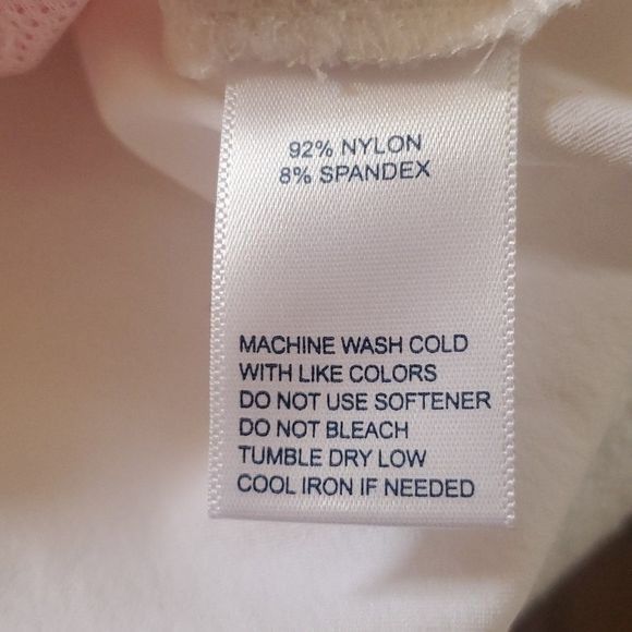 Southern Tide Southern Tide Nylon Lightweight Pullover White Pocketed Sz X Size XS / US 0-2 / IT 36-38 - 11 Thumbnail
