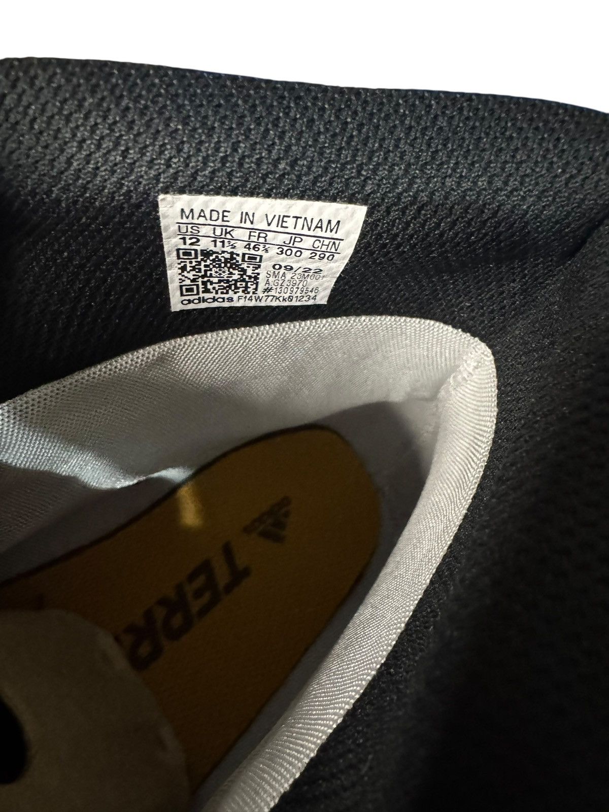 Adidas Adidas boots Size US 12 / EU 45 - 7 Thumbnail