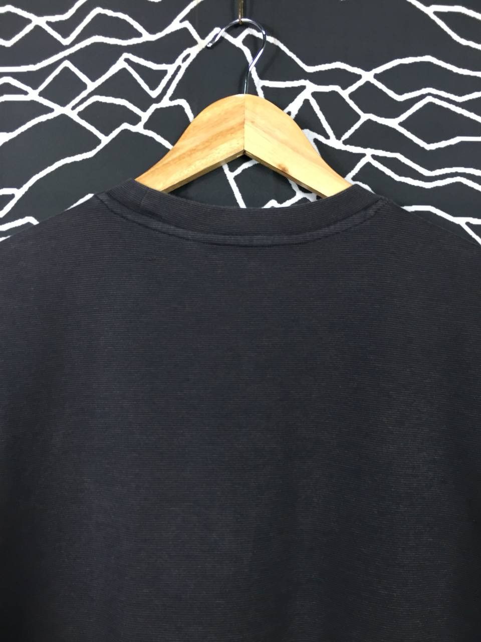 Japanese Brand Uniqlo U AIRism Crew Neck Half Sleeve Tee Size US L / EU 52-54 / 3 - 7 Thumbnail