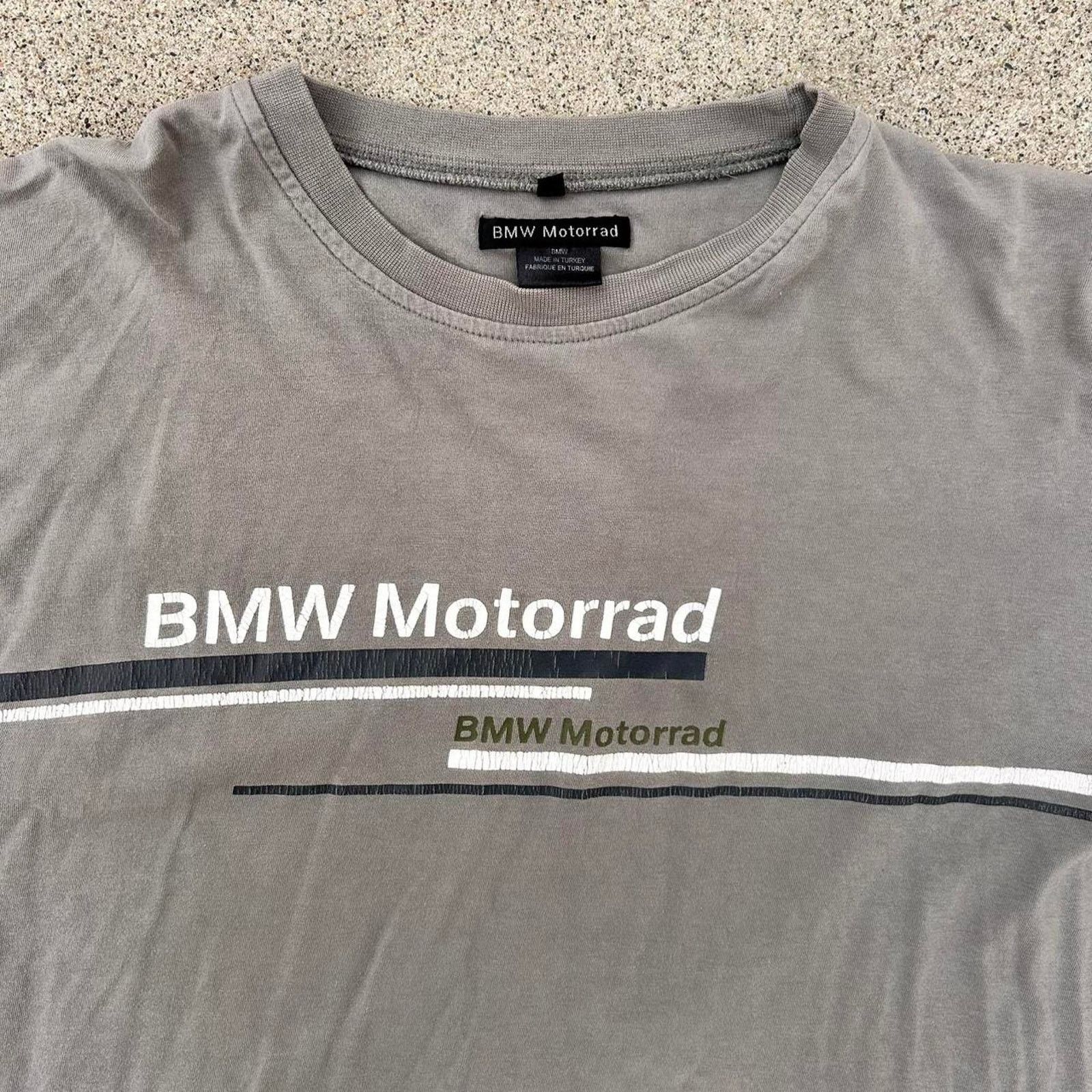 BMW Vintage bmw german shirt Size US XL / EU 56 / 4 - 1 Thumbnail