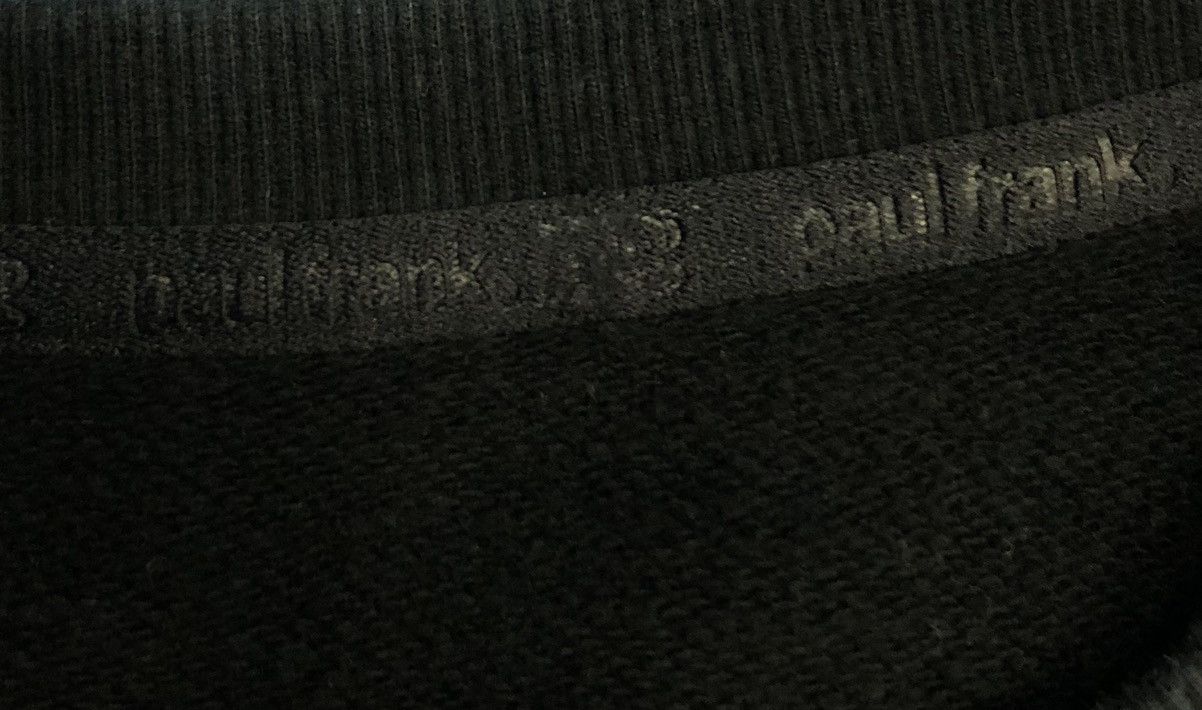 Vintage Paul Frank Sweatshirt Size US M / EU 48-50 / 2 - 11 Thumbnail