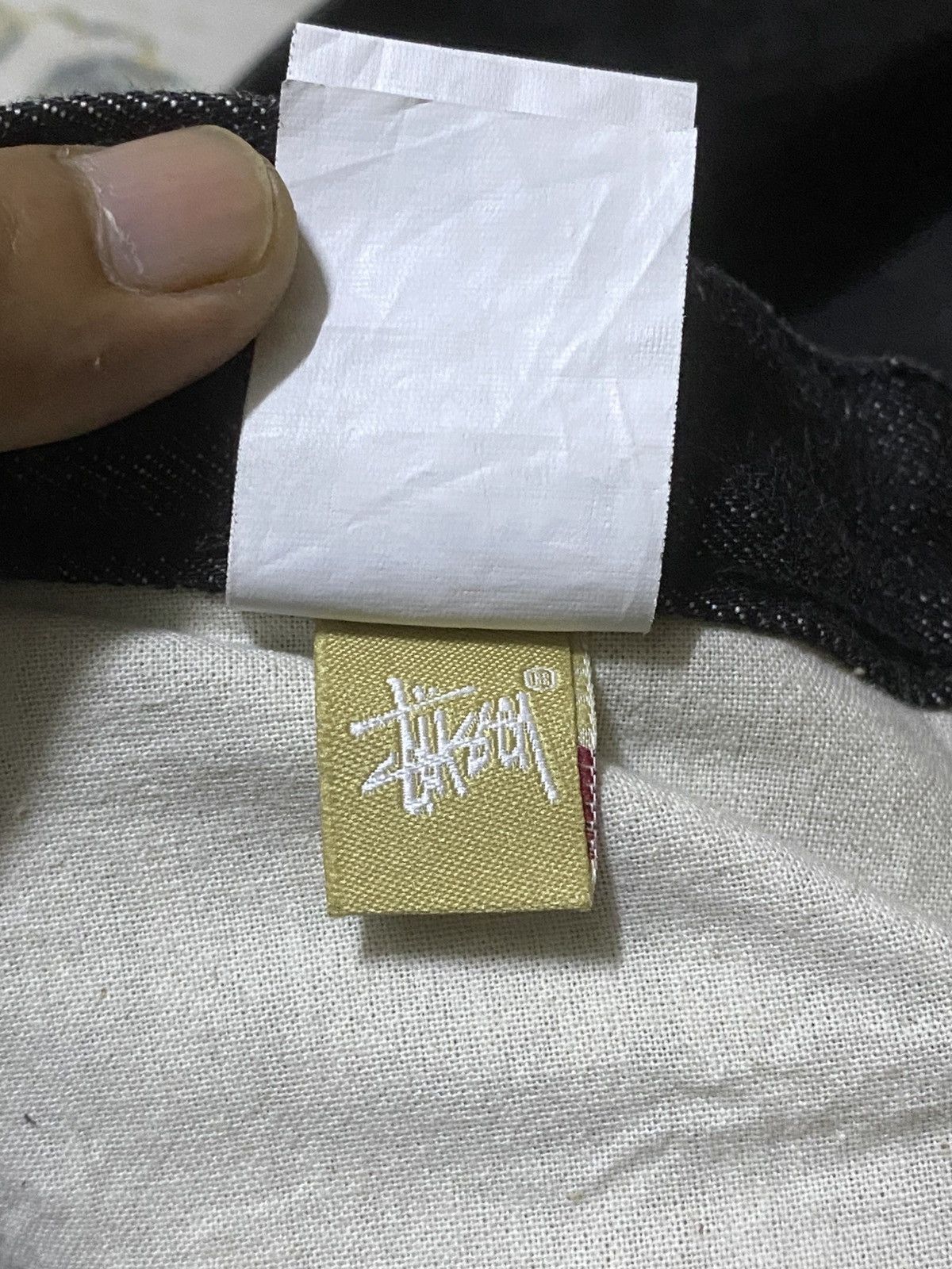 Neighborhood × Stussy Neighborhood x stussy Size US 37 - 9 Thumbnail