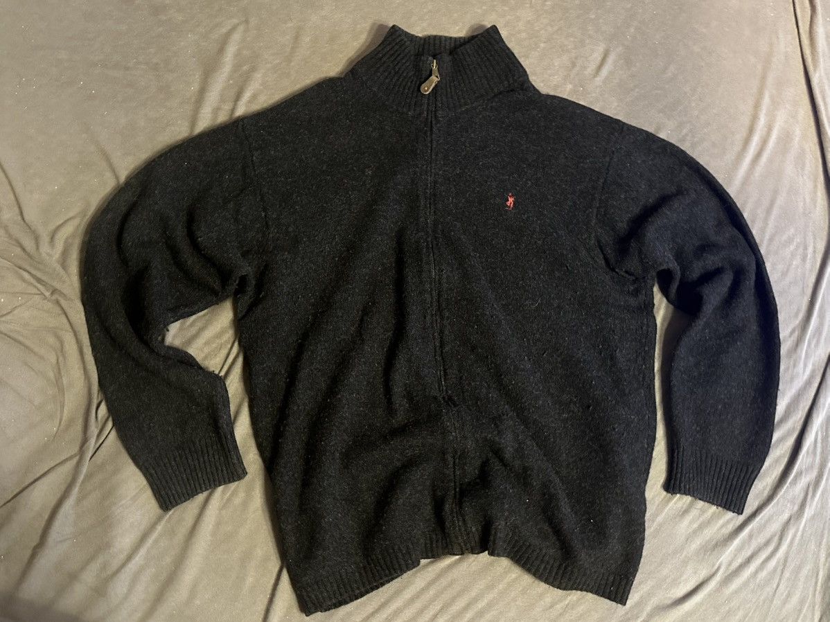 Marlboro Classics Marlboro Classics Zip Up Size US XL / EU 56 / 4 - 1 Thumbnail