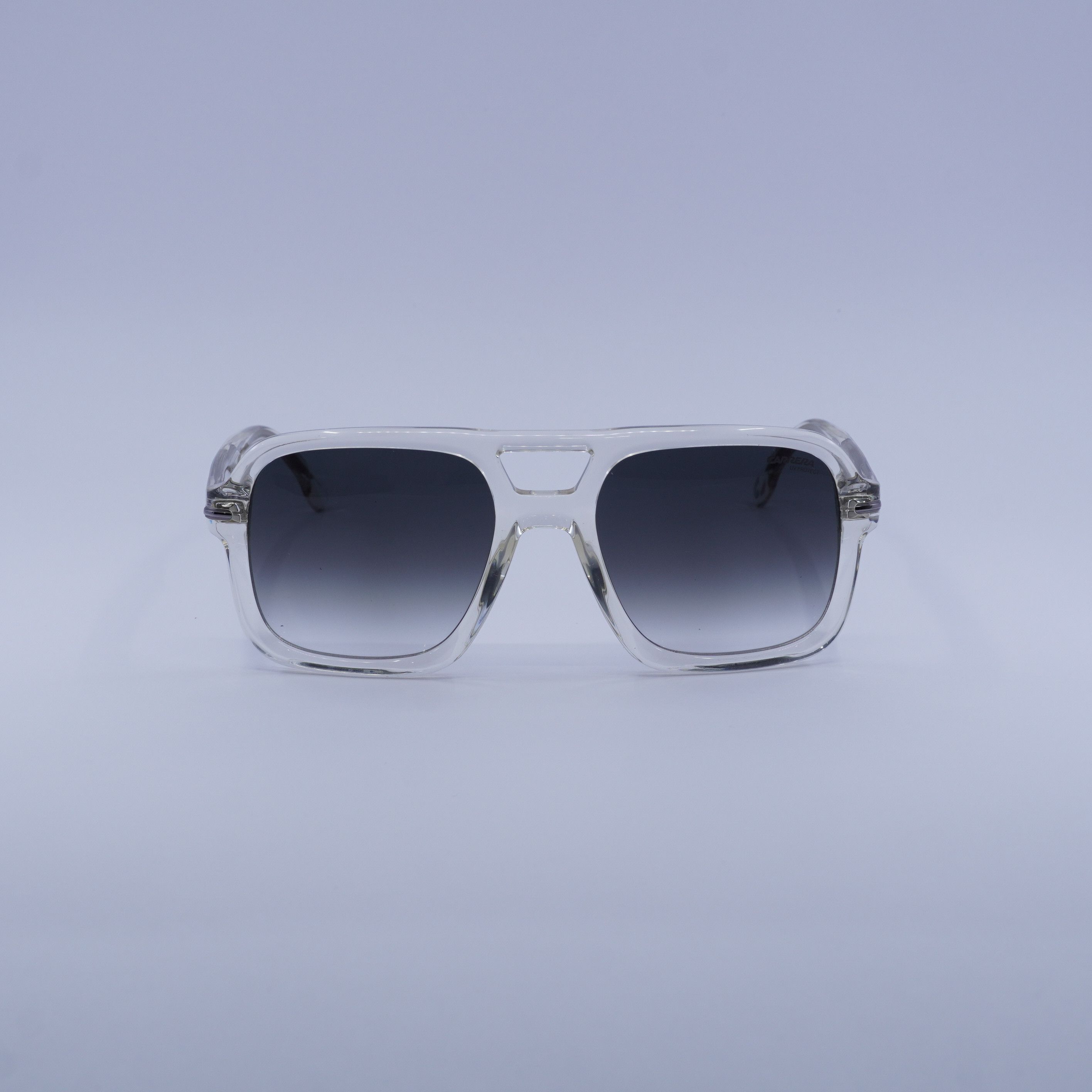 Carrera CARRERA 317/S 040G 9K Sunglasses Transparent Aviator Size ONE SIZE - 7 Thumbnail