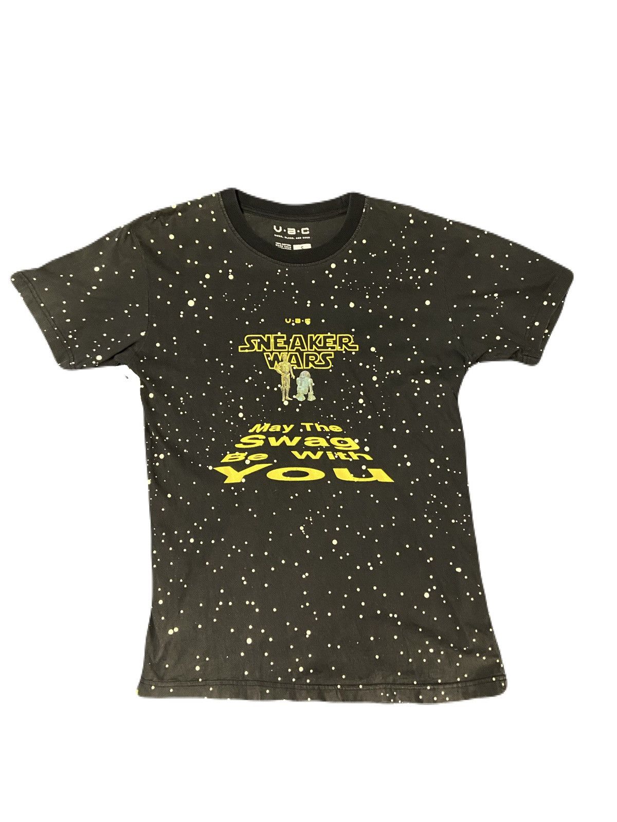 Disney × Star Wars Star Wars ovp glowing Size US S / EU 44-46 / 1 - 1 Thumbnail