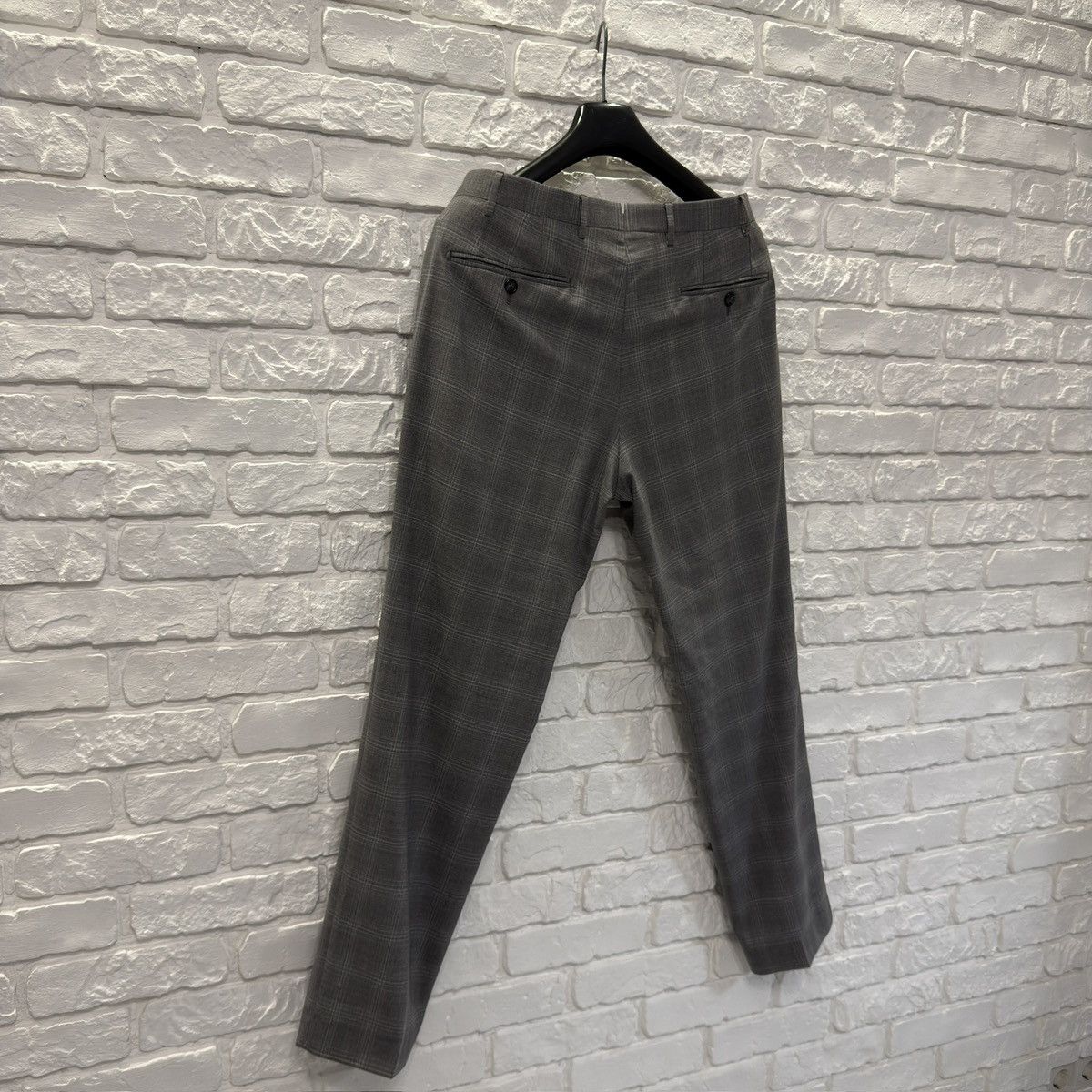 Corneliani Corneliani 100% Virgin Wool Elegant Business Pants Size 50R - 10 Thumbnail
