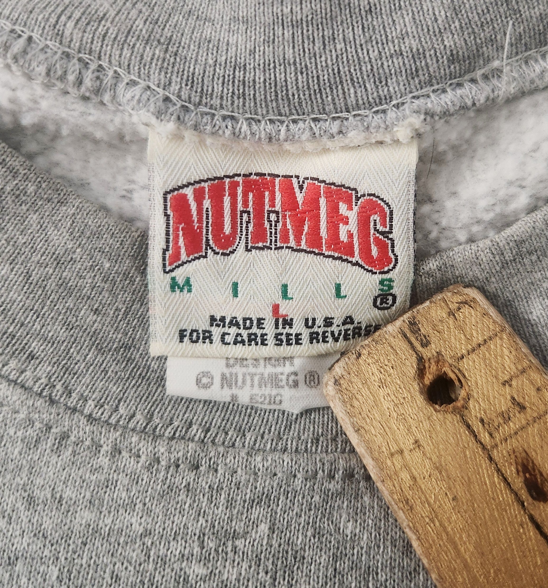 Nutmeg × Vintage New York Yankees Baseball Vintage Nutmeg Mills USA Large Size US L / EU 52-54 / 3 - 6 Thumbnail