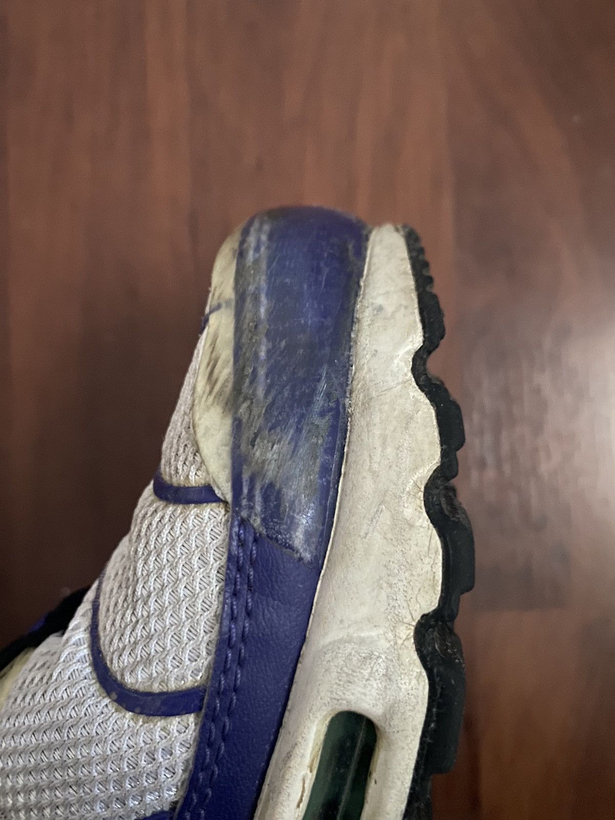 Nike Airmax Plus Grape Size US 9.5 / EU 42-43 - 10 Thumbnail