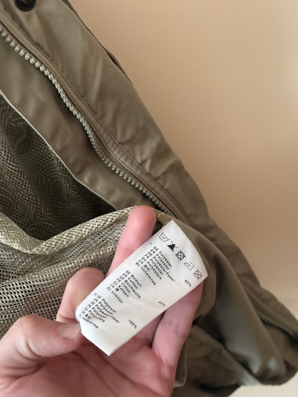 Fjallraven Vintage Fjälräven Multi pocket Vest G-1000 Men’s M Size Size US M / EU 48-50 / 2 - 15 Thumbnail