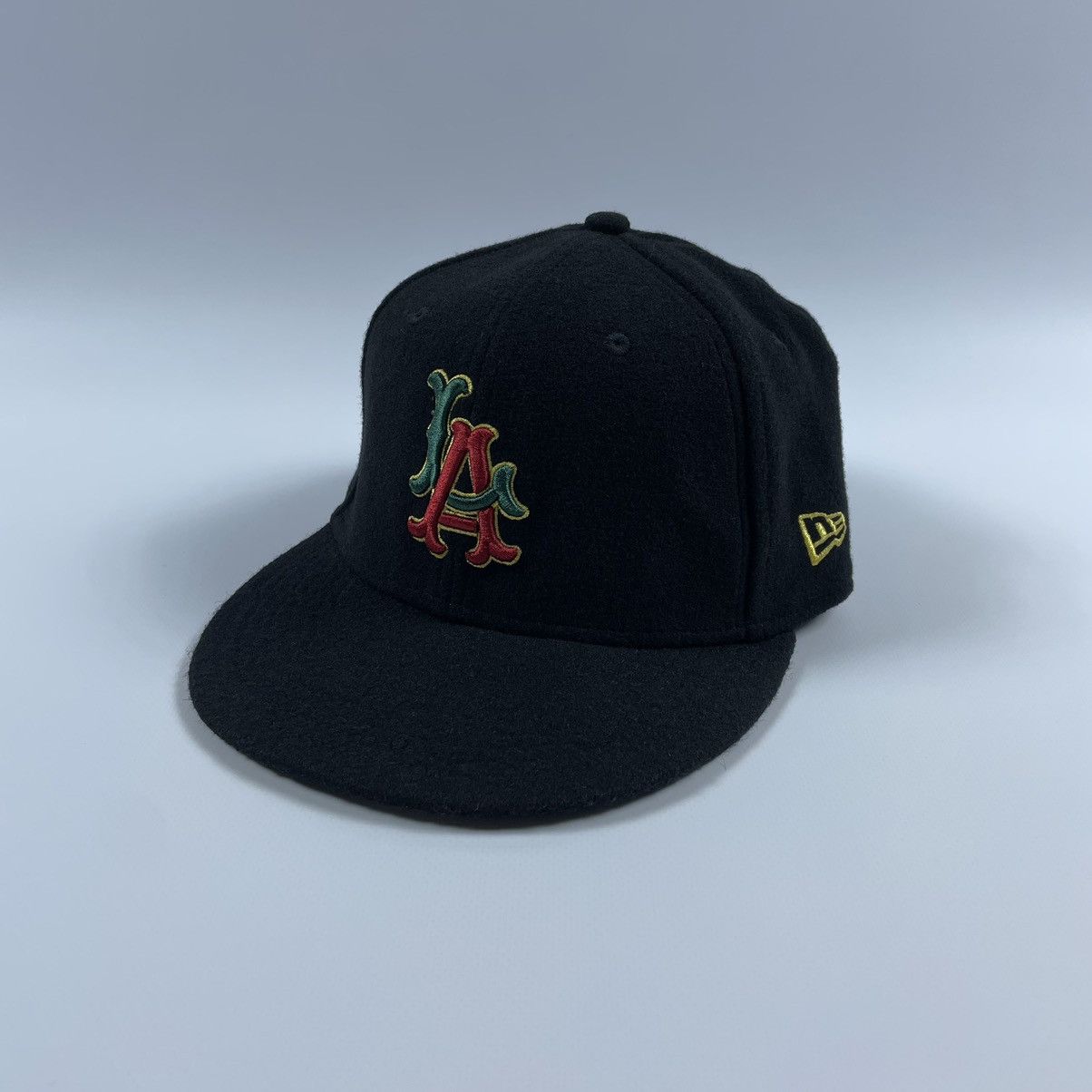New Era × Vintage Los Angeles New Era wool cap LA SnapBack Size ONE SIZE - 2 Thumbnail