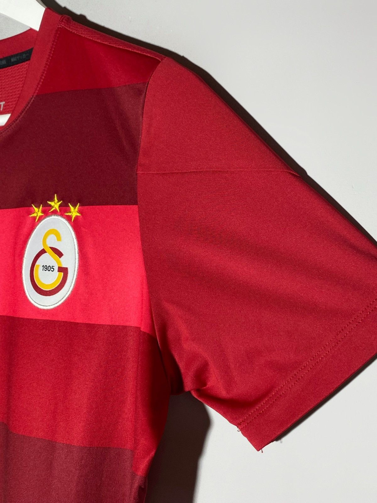 Nike Nike Galatasaray AS 2013 Football Shirt Size US M / EU 48-50 / 2 - 6 Thumbnail