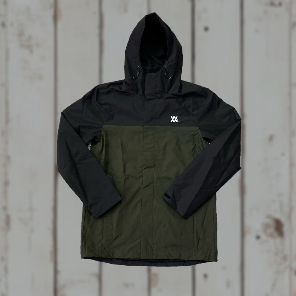 Vintage VINTAGE DIXXON Ground Up Hooded Tech Jacket Water Repellant Medium NEW Without TAG Size US M / EU 48-50 / 2 - 1 Thumbnail
