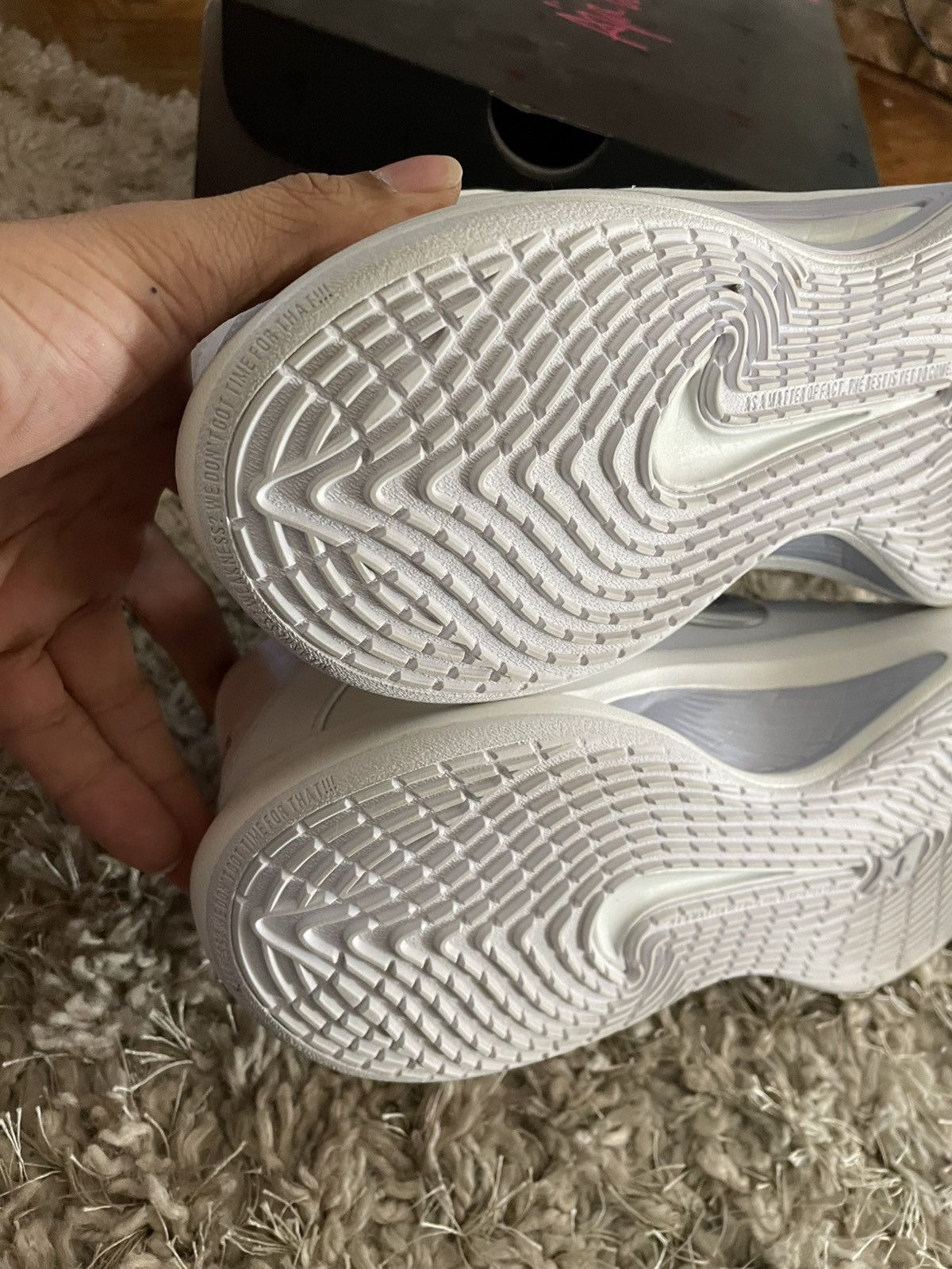 Nike Nike WMNS A’One ‘Og Pear’ Size US 11.5 / IT 41.5 - 8 Thumbnail