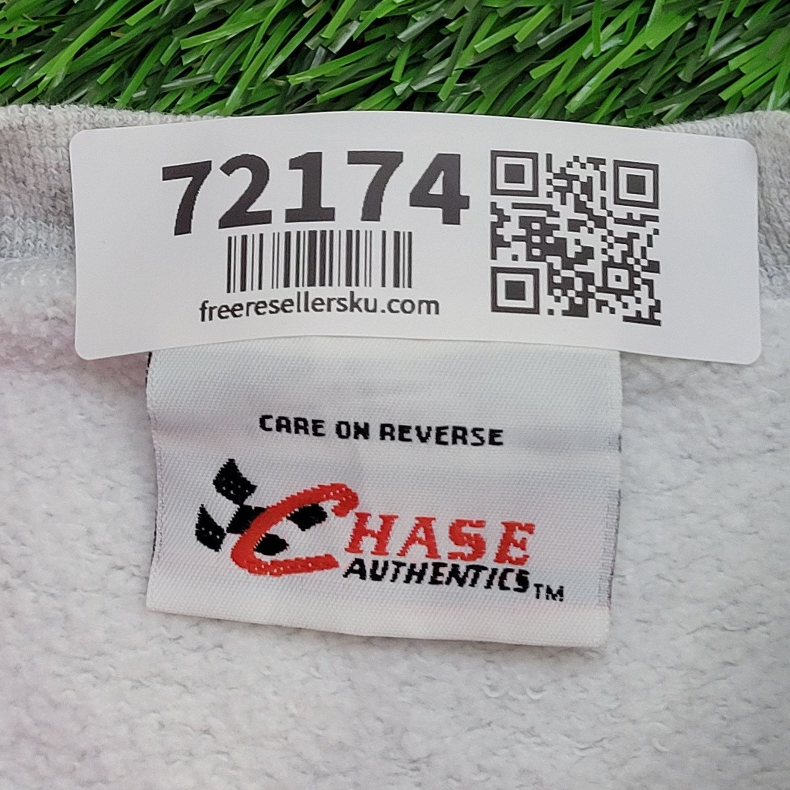 Chase Authentics Vintage 90s NYC New-York Sweatshirt Womens M/L 21x22 USA Size M / US 6-8 / IT 42-44 - 7 Thumbnail