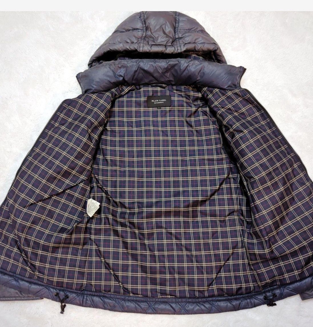Burberry Burberry Black Label Down/Puffer Jacket - Japan Exclusive Size US M / EU 48-50 / 2 - 2 Thumbnail