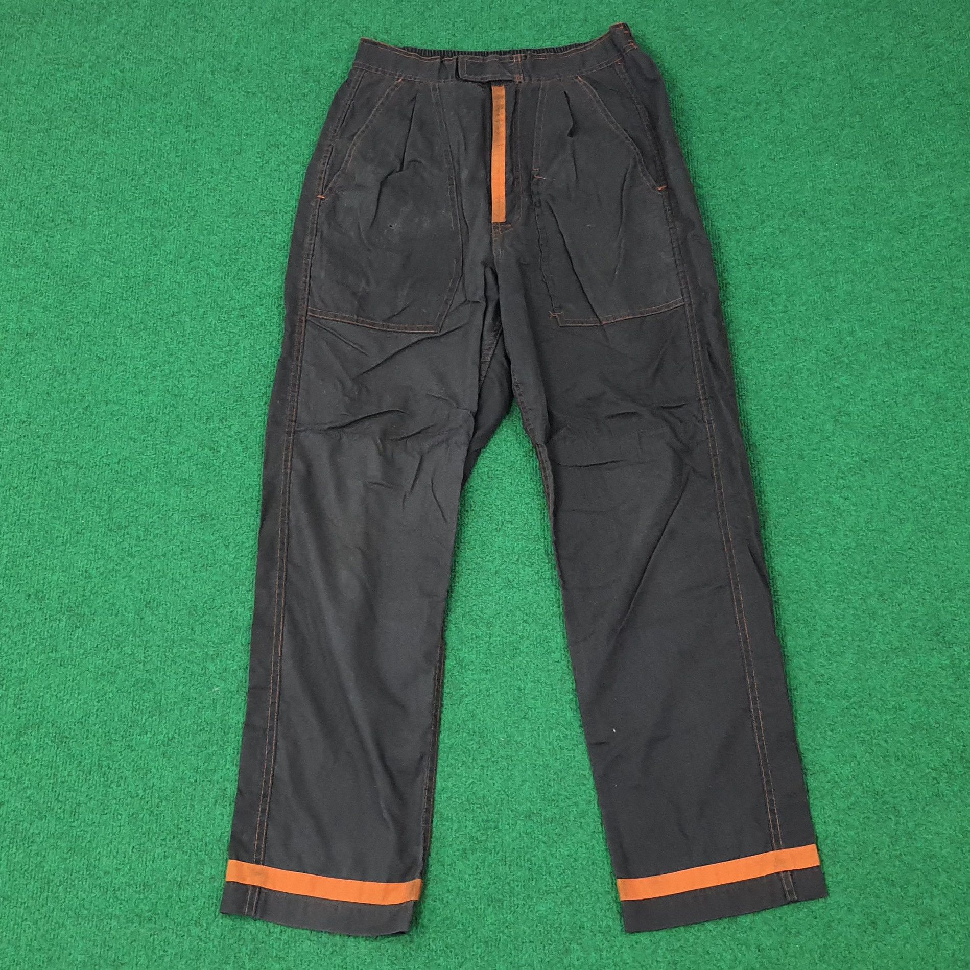 Vintage Vintage Toyota Tecno Japan Motorsports Workwear Set C234N12 Size US S / EU 44-46 / 1 - 9 Thumbnail
