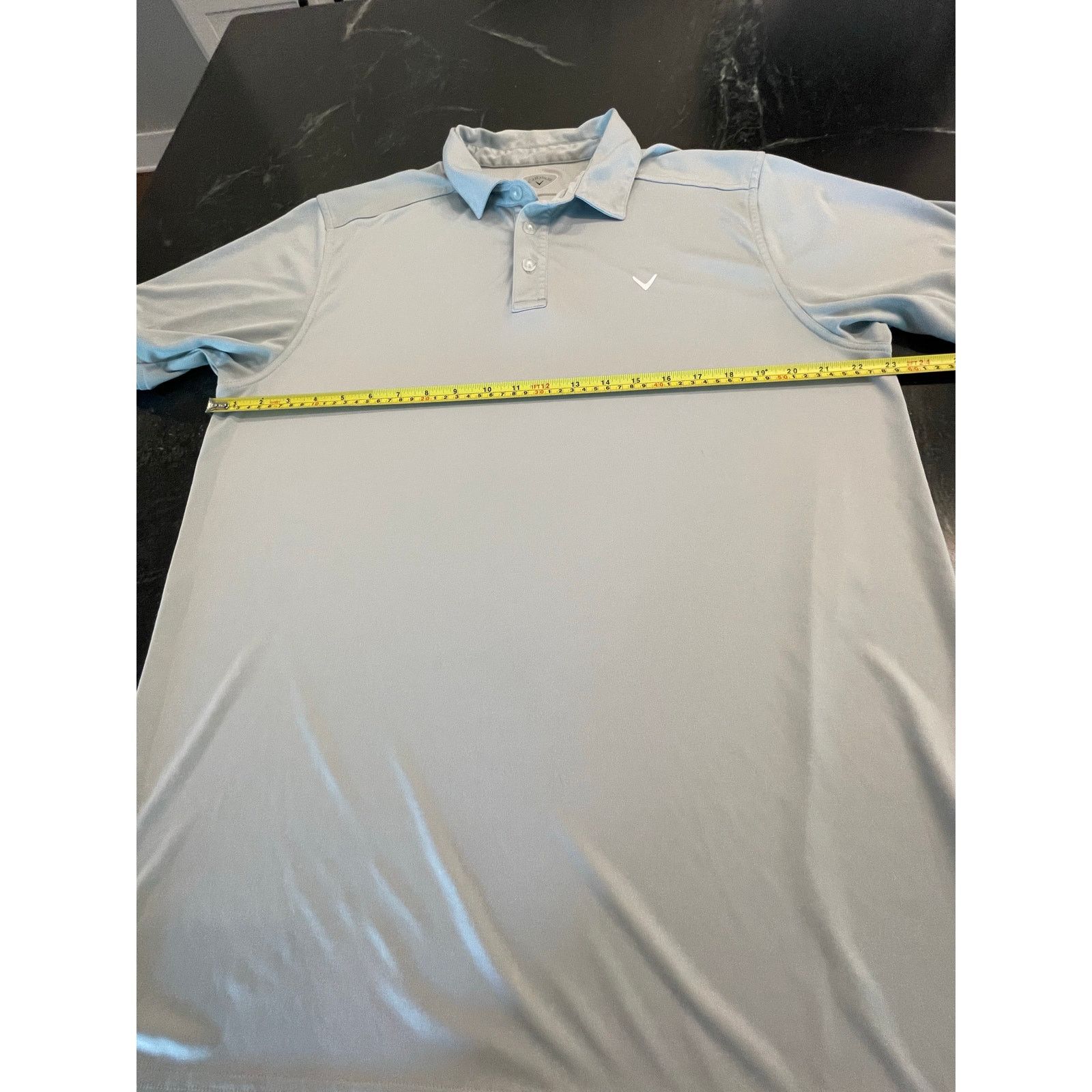 Callaway Callaway Grey Golf Polo XL Size US XL / EU 56 / 4 - 5 Thumbnail