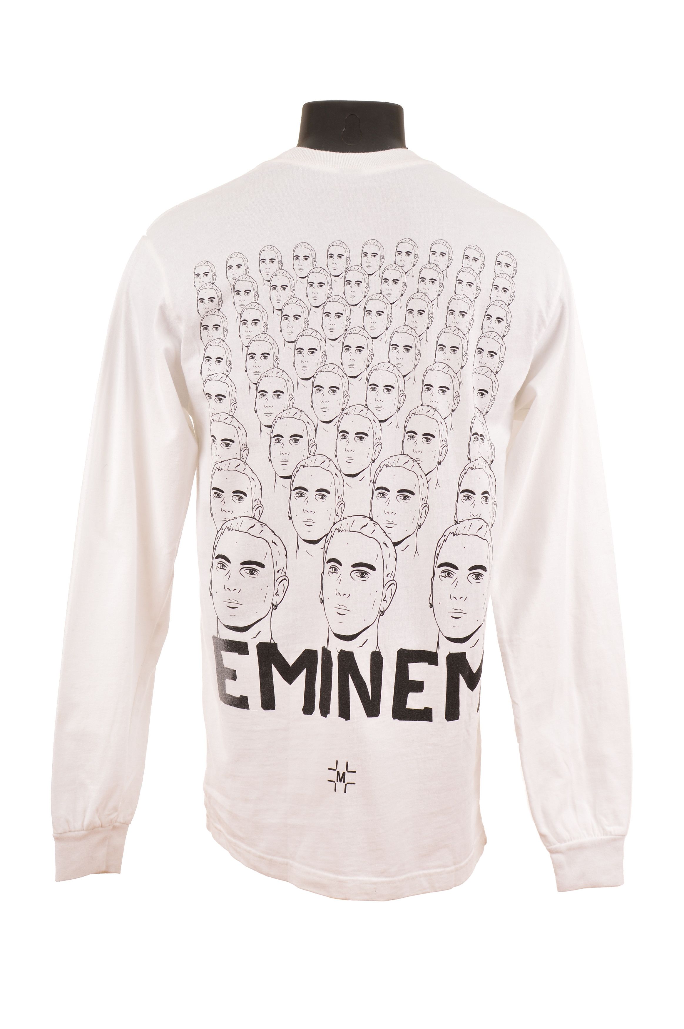 Eminem Eminem x Millinsky I Am Infinite Long Sleeve T-Shirt Size US M / EU 48-50 / 2 - 4 Thumbnail