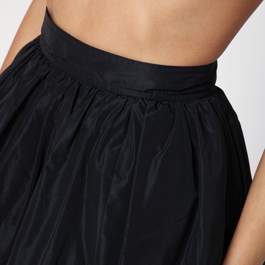 Patou o1d2blof0924 Mini Skirts in Black Size 27" / US 4 / IT 40 - 5 Thumbnail