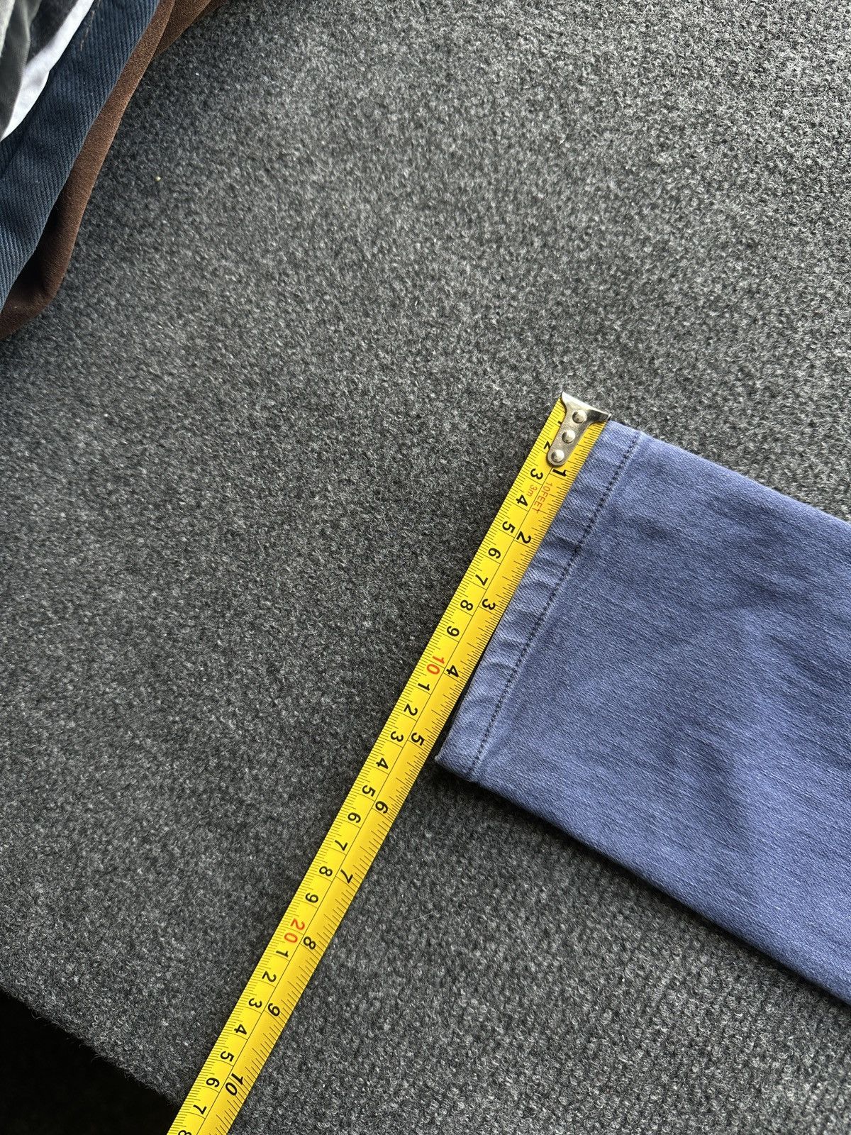 Miss Sixty 🚨Vintage Y2K Miss Sixty Flared RARE Streetwear 90s Size 27" / US 4 / IT 40 - 19 Thumbnail