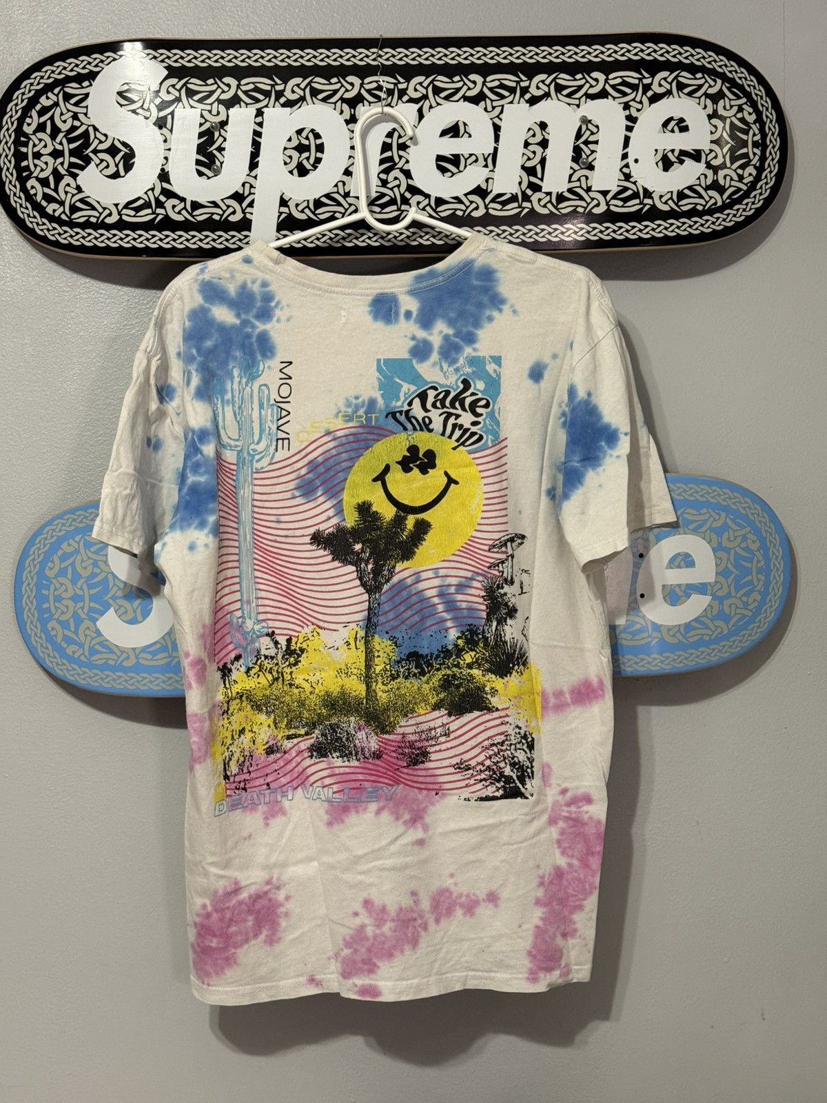 Pacsun Graphic Y2K Tee Size US L / EU 52-54 / 3 - 1 Thumbnail