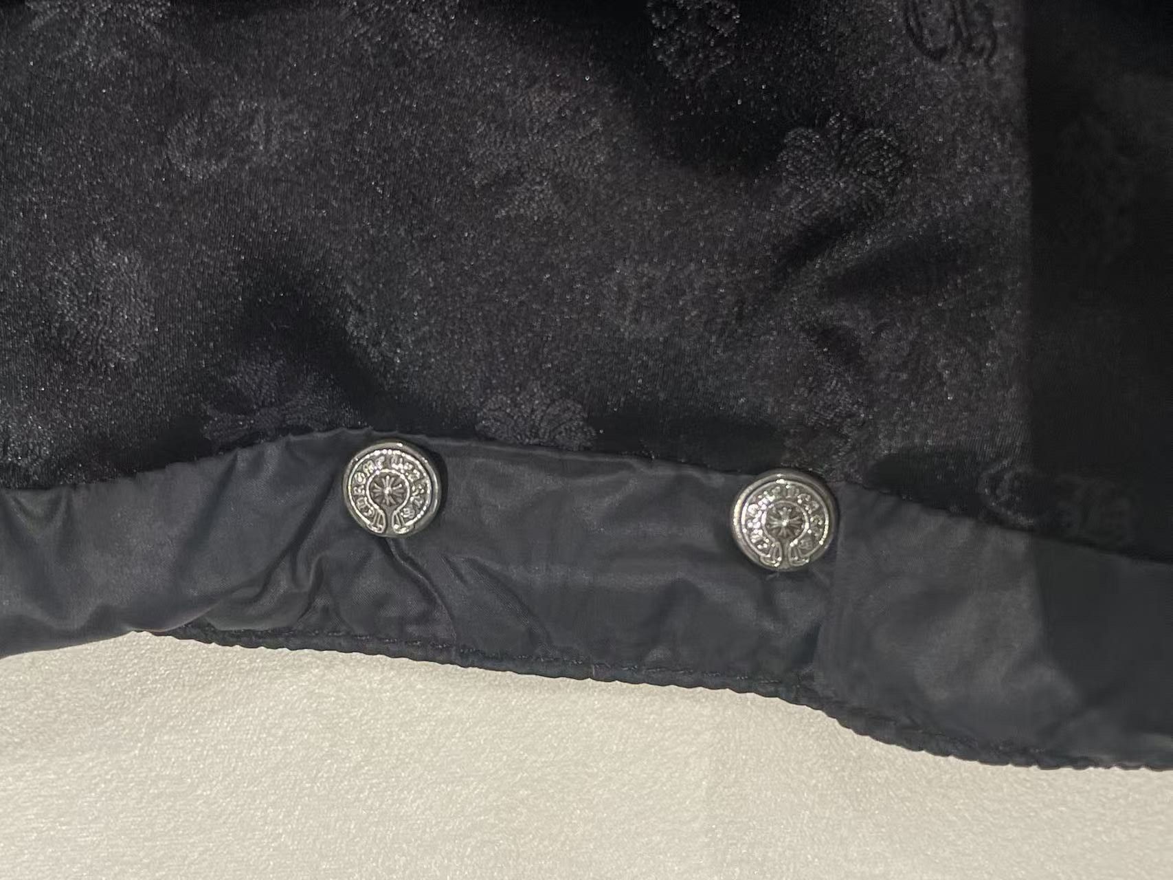 Chrome Hearts Chrome Hearts Women Puffer Down Jacket Size S / US 4 / IT 40 - 10 Thumbnail
